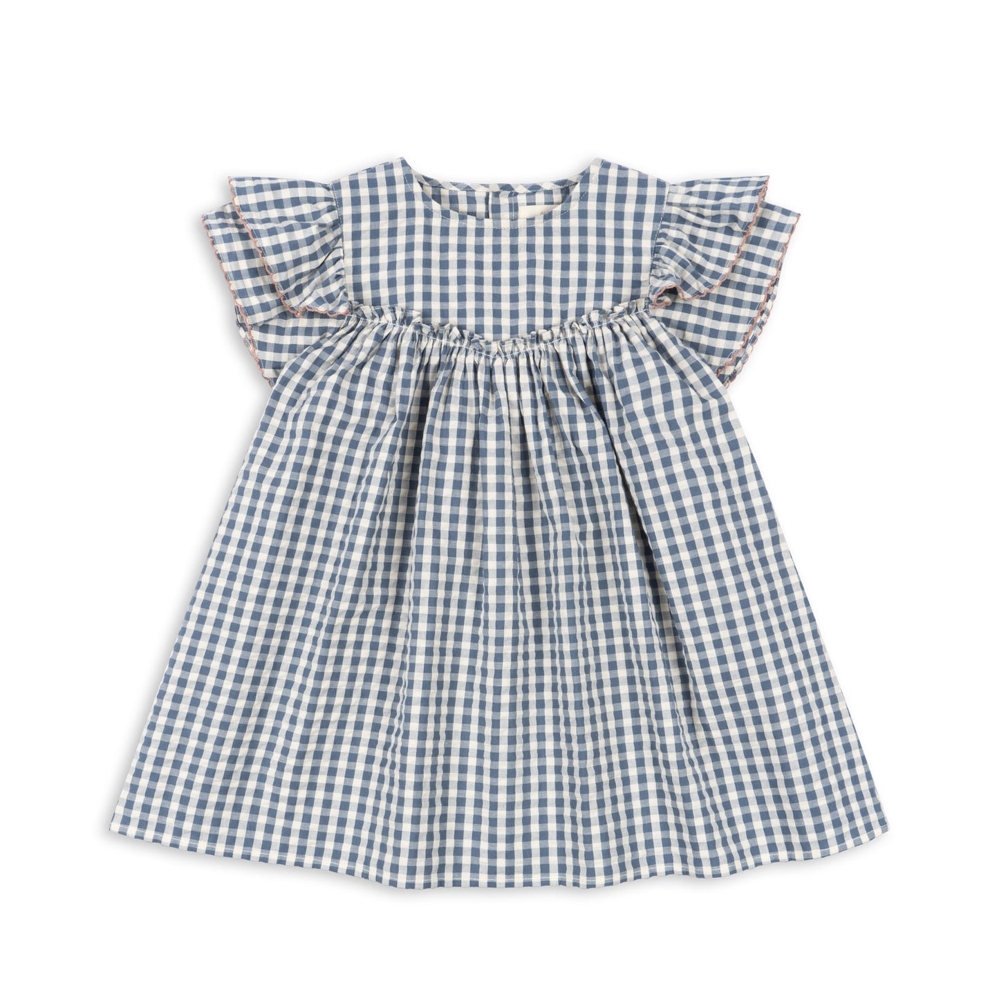 Kim Dress, Captain Blue Check