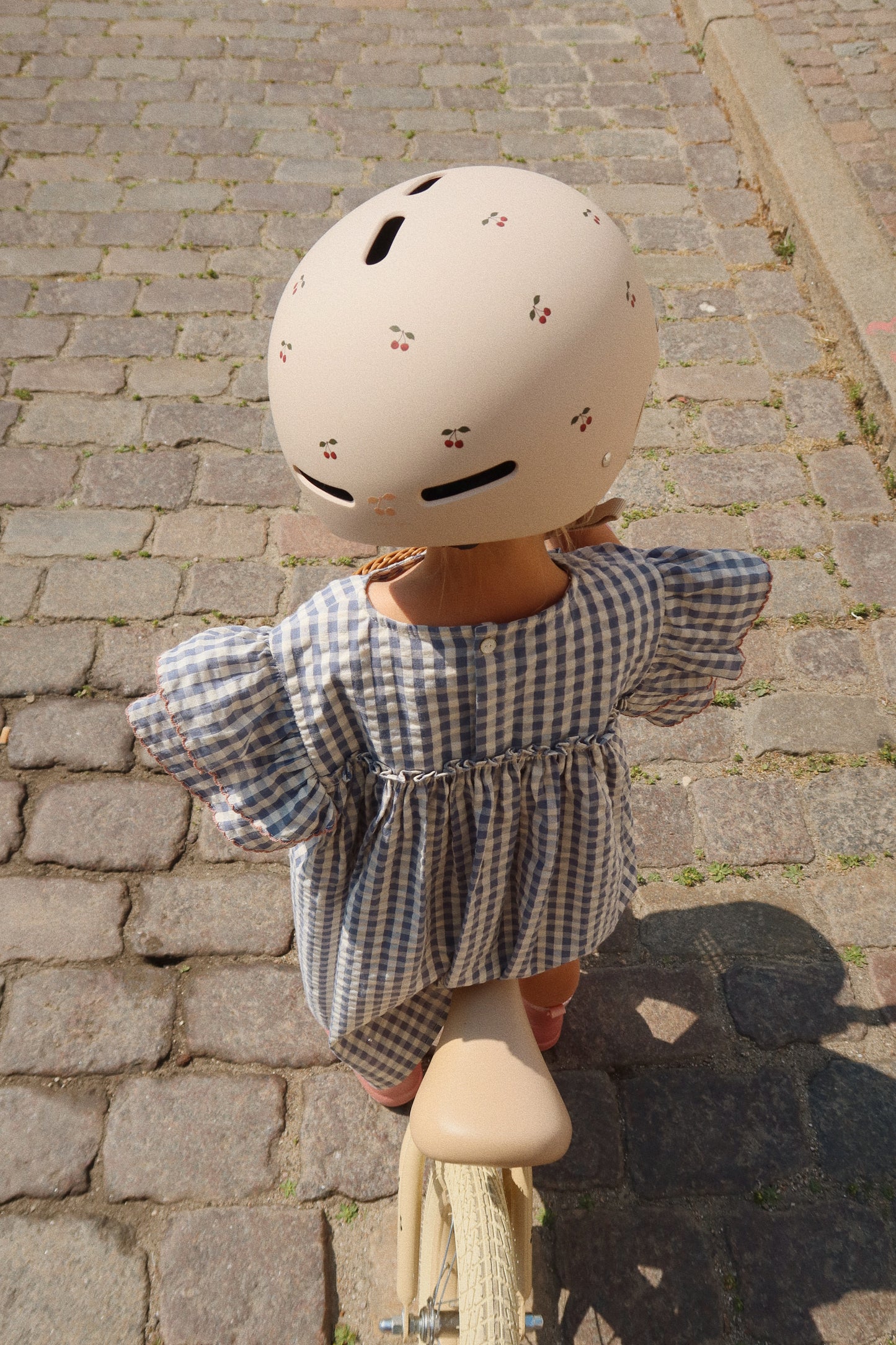 Kim Dress, Captain Blue Check