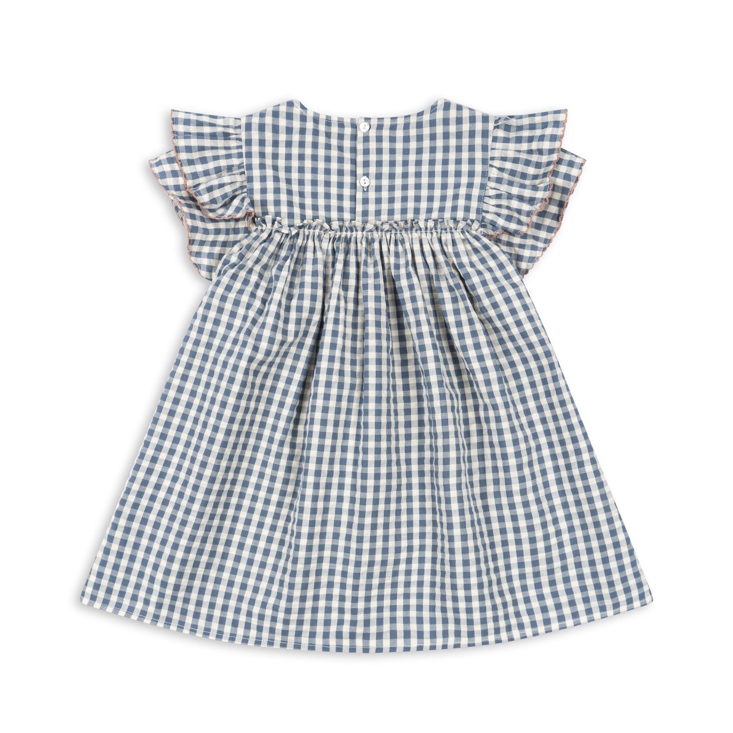 Kim Dress, Captain Blue Check