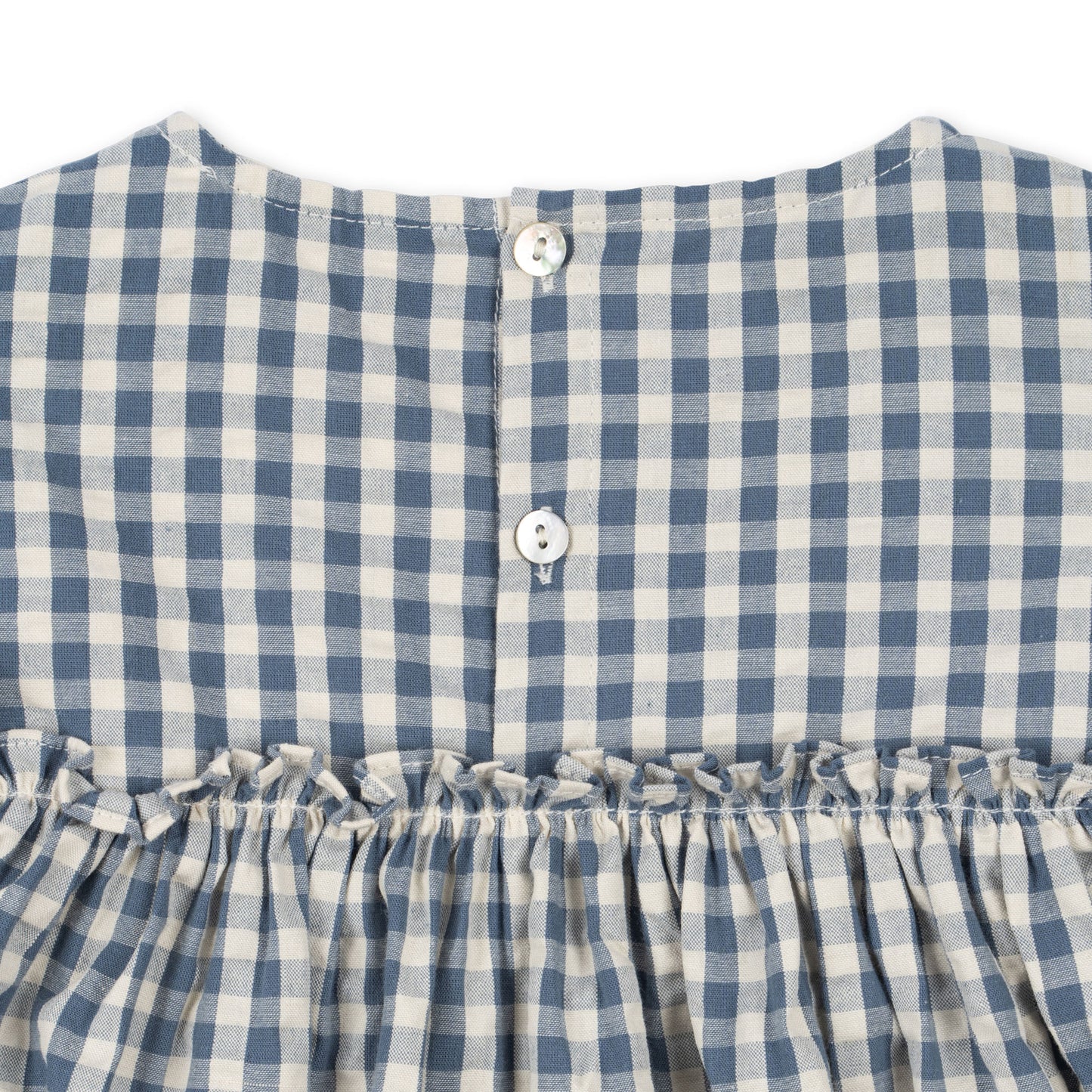 Kim Dress, Captain Blue Check