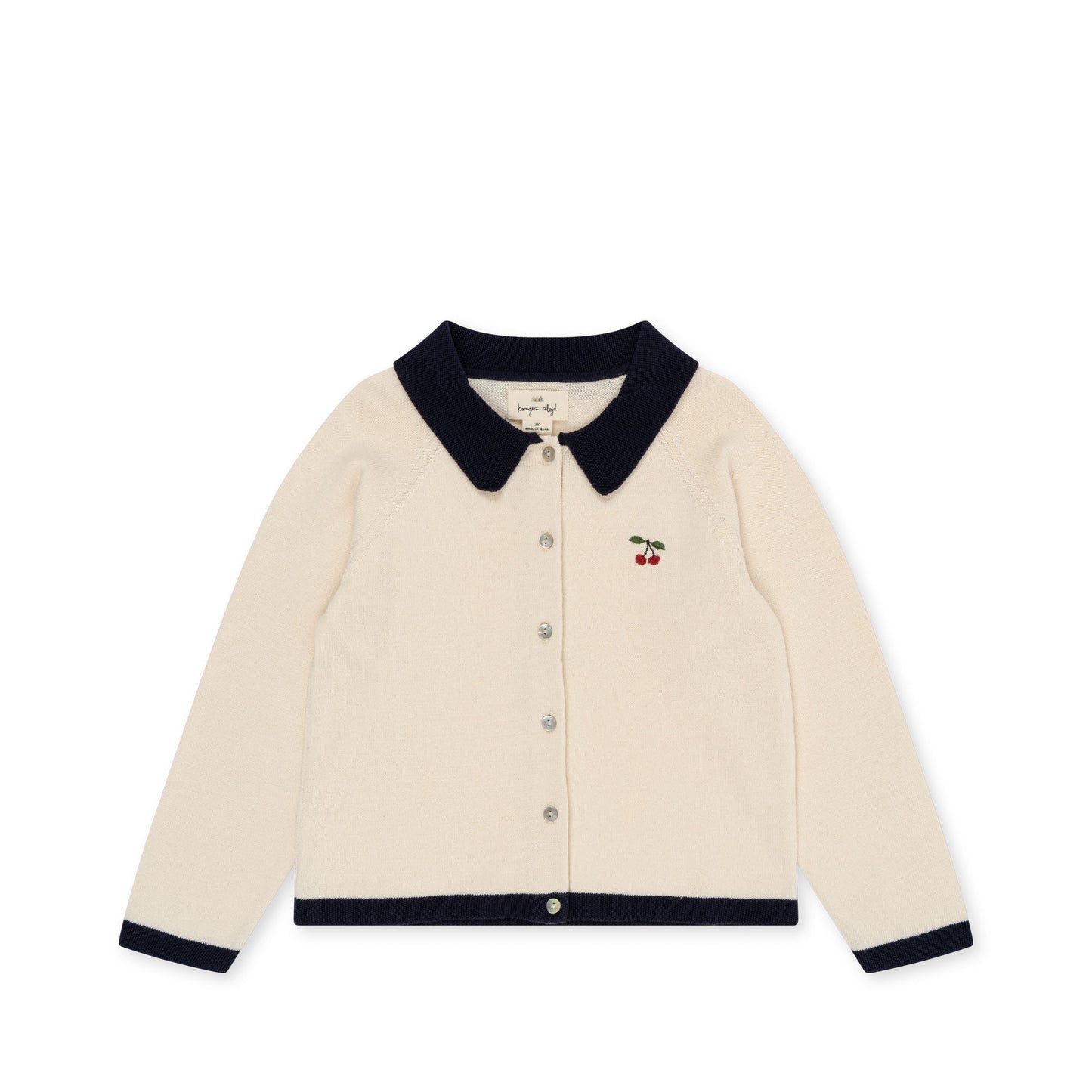 Venton Knit Cardigan, Off White