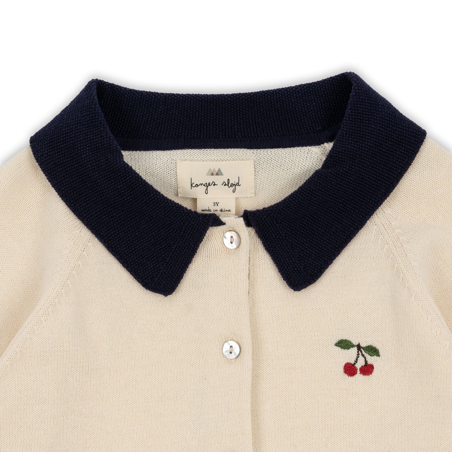 Venton Knit Cardigan, Off White