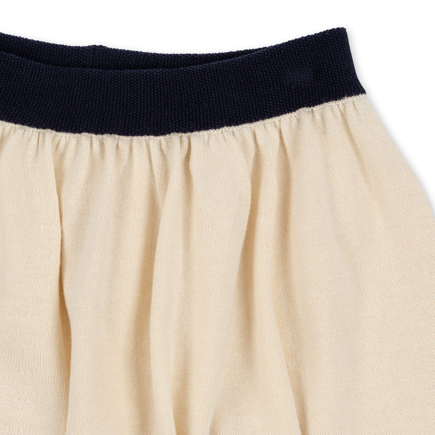 Venton Knit Skirt, Off White