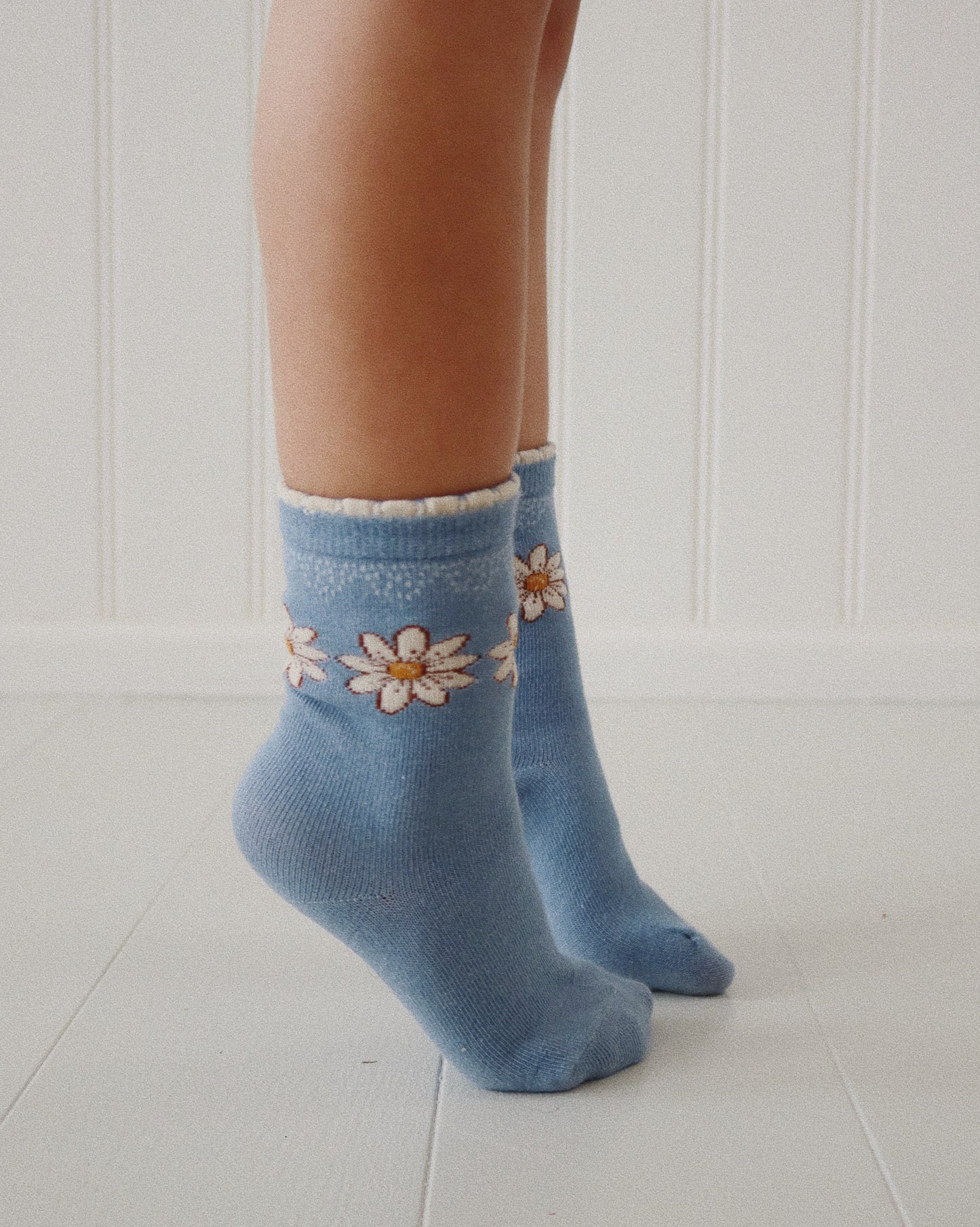 2 Pack Daisy Socks, Daisy Mix