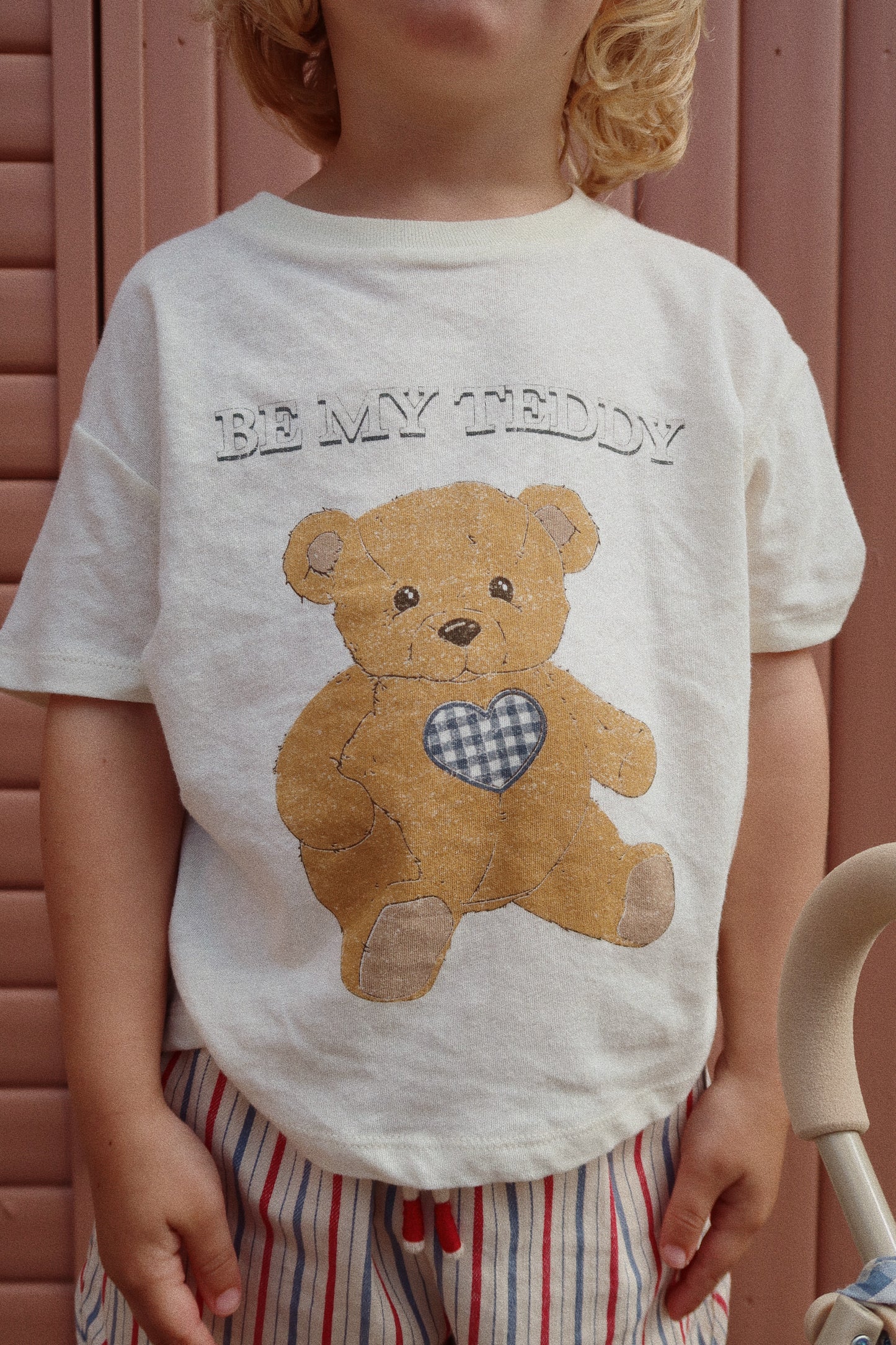 Era Tee, Teddy Bear