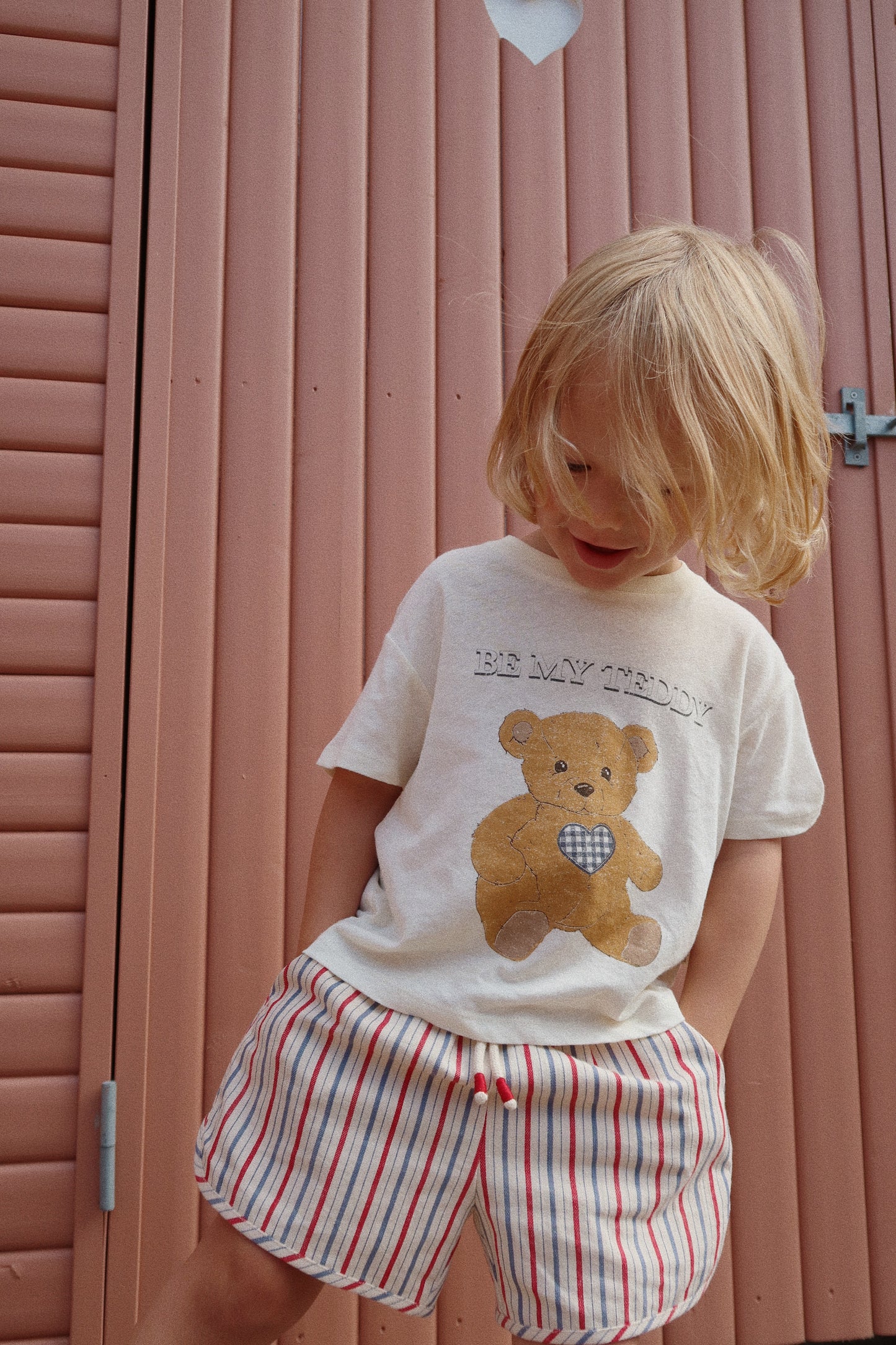 Era Tee, Teddy Bear
