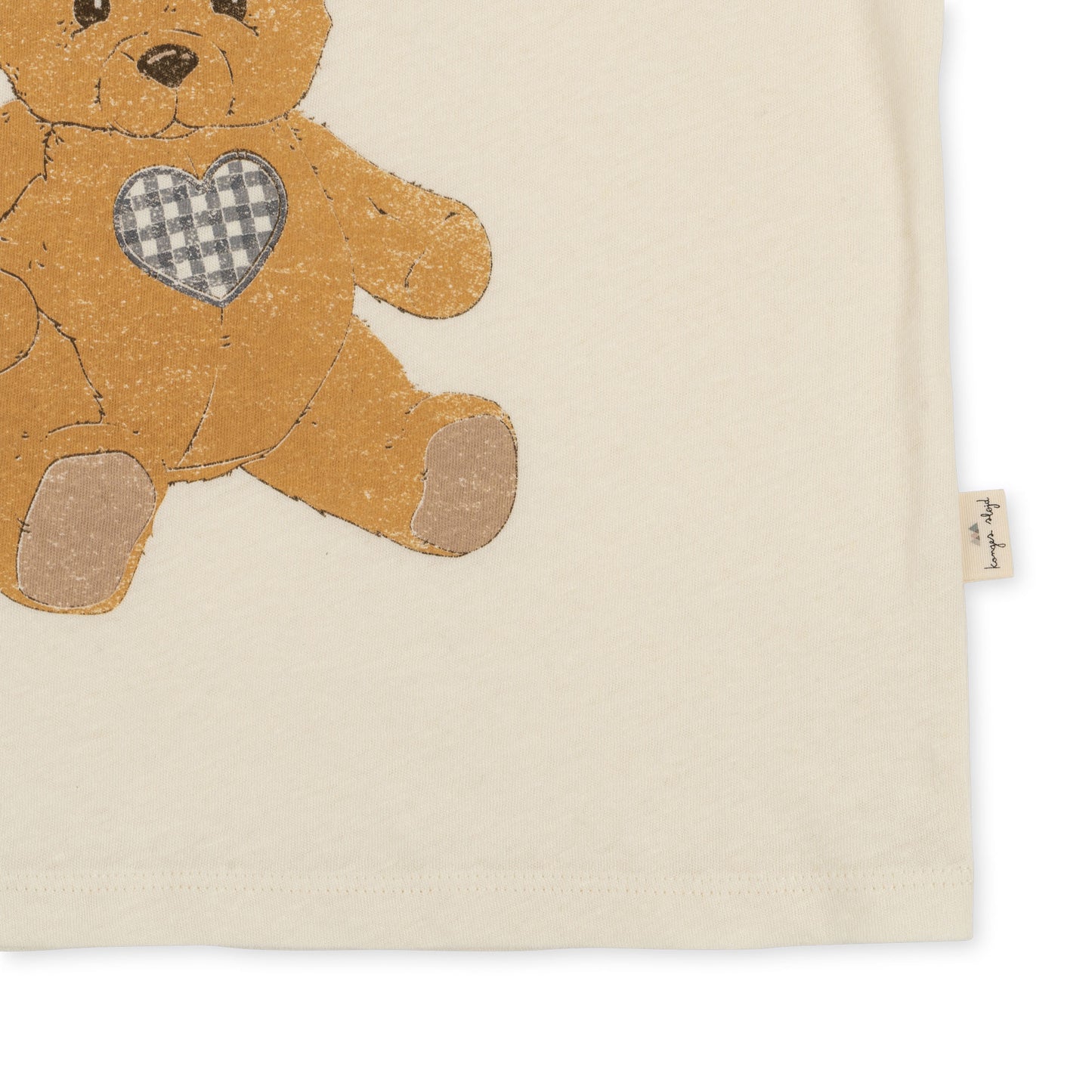 Era Tee, Teddy Bear