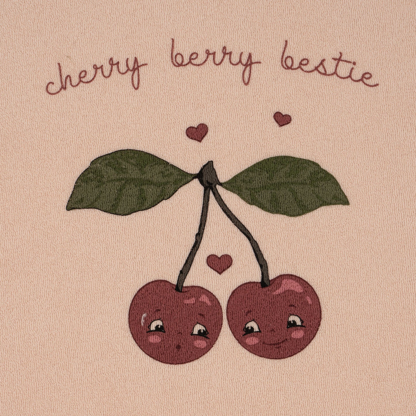 Itty Tee, Cameo Rose