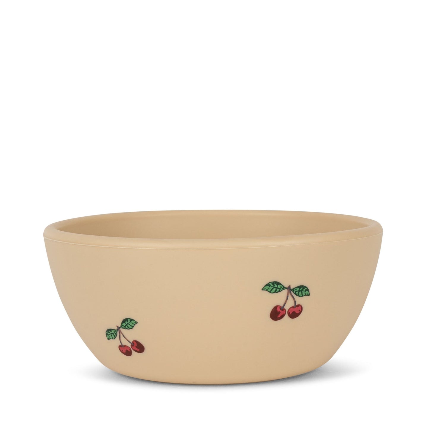 2 Pack Small Snack Bowls, Cherry/Mocca