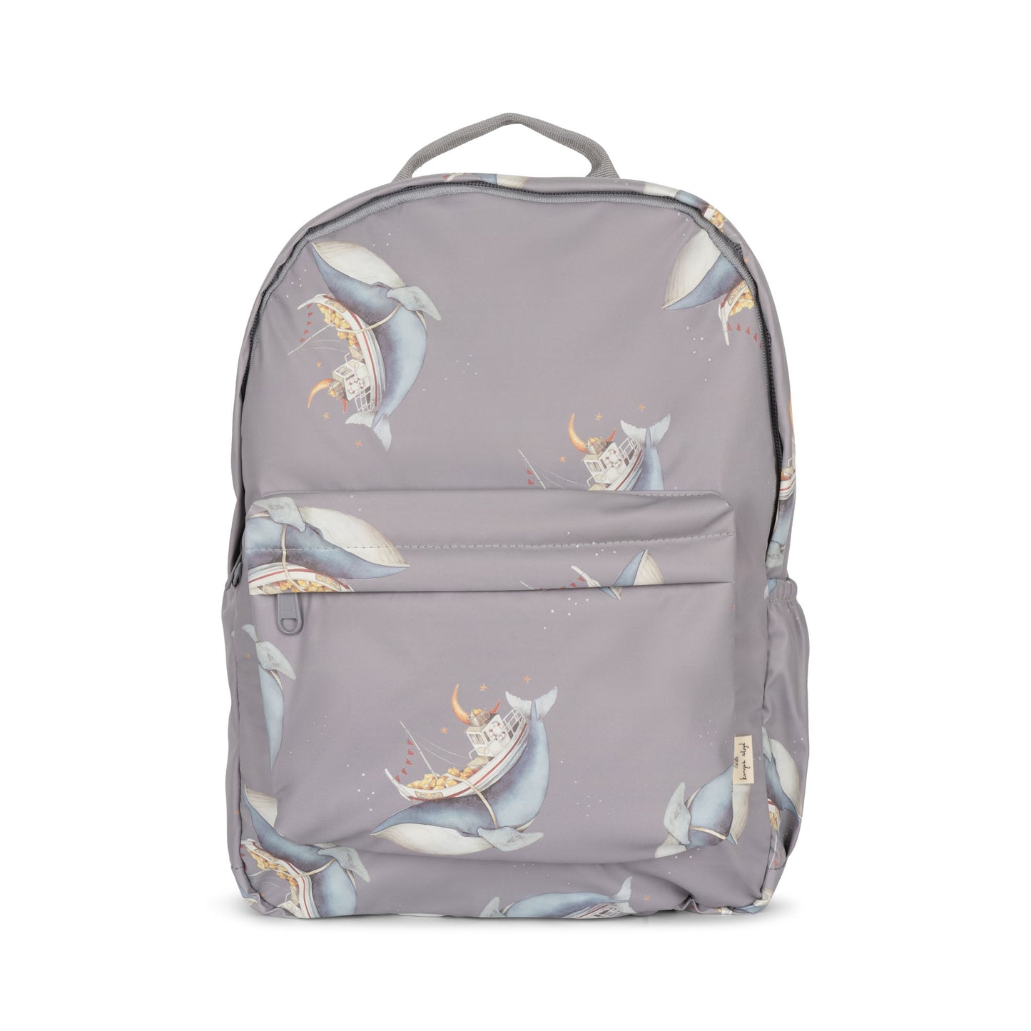 Rainy Kids Backpack Junior, Whale Boat
