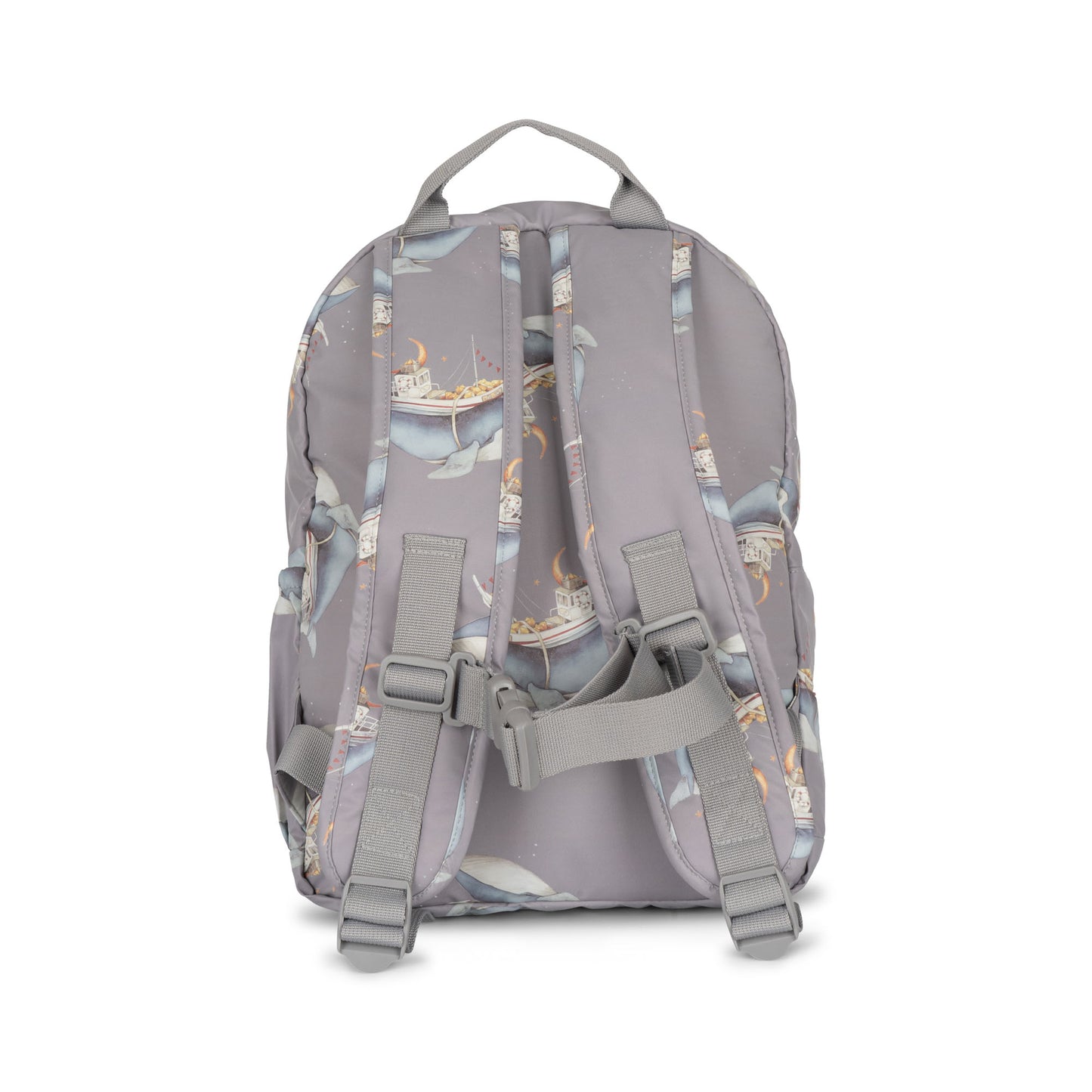 Rainy Kids Backpack Junior, Whale Boat