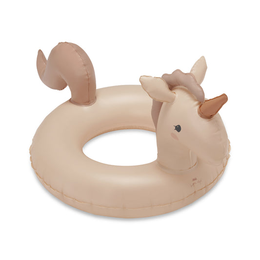 Swim Ring Unicorn, Rose
