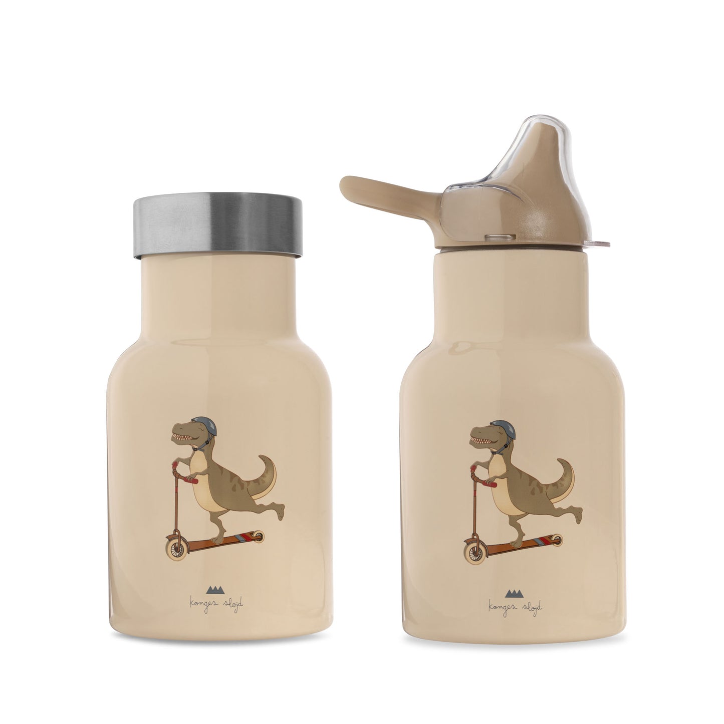 Thermo Bottle Petit, Skateosaurus