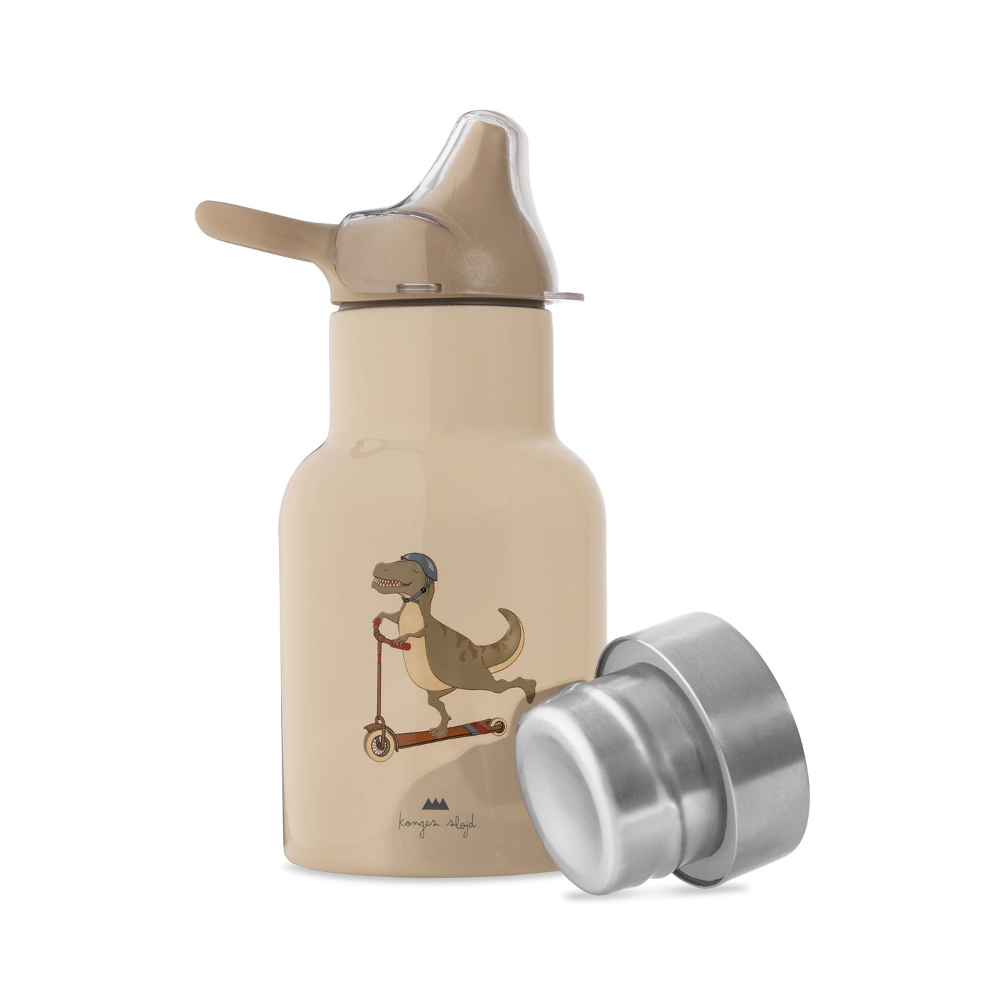 Thermo Bottle Petit, Skateosaurus
