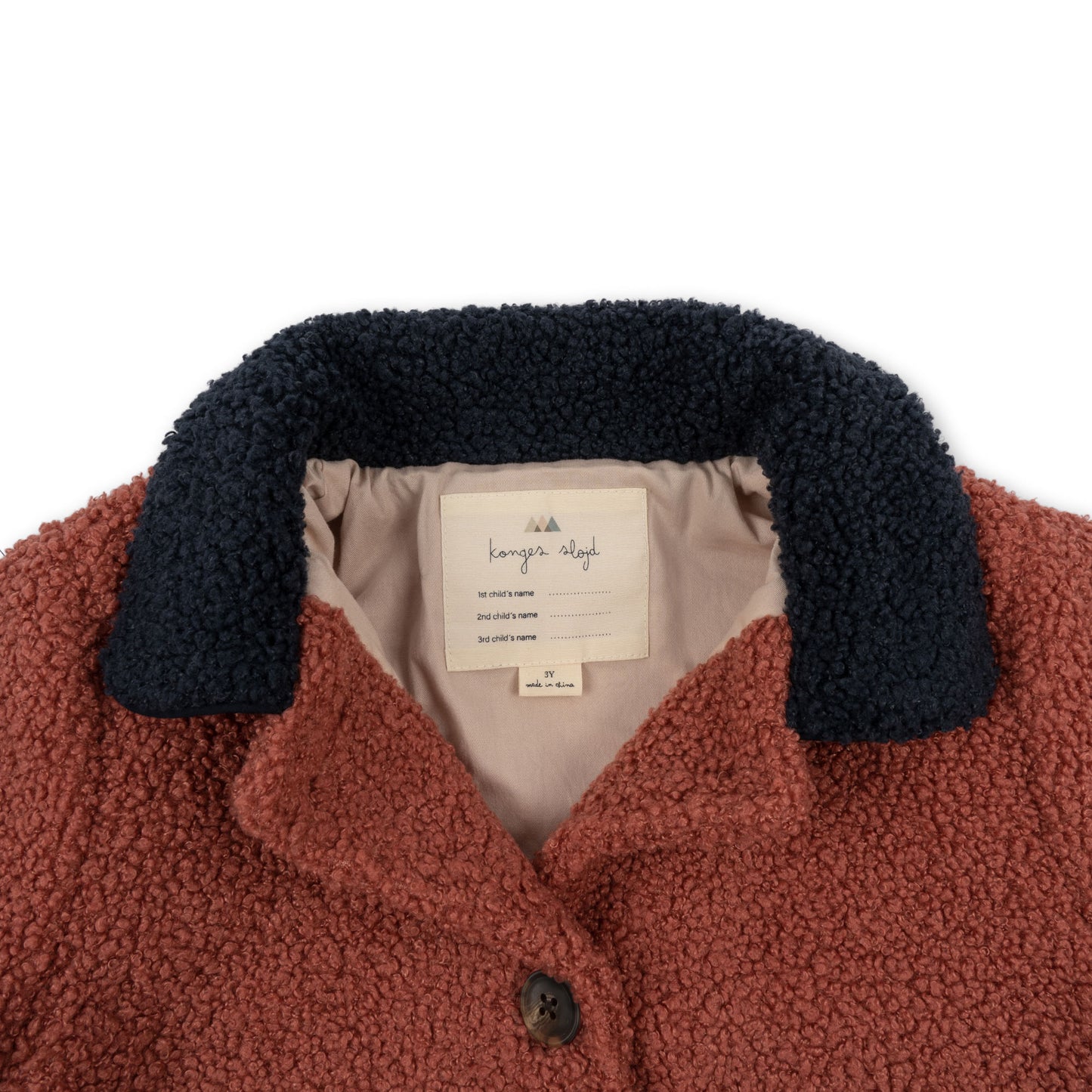 Calin Coat, Canyon Rose