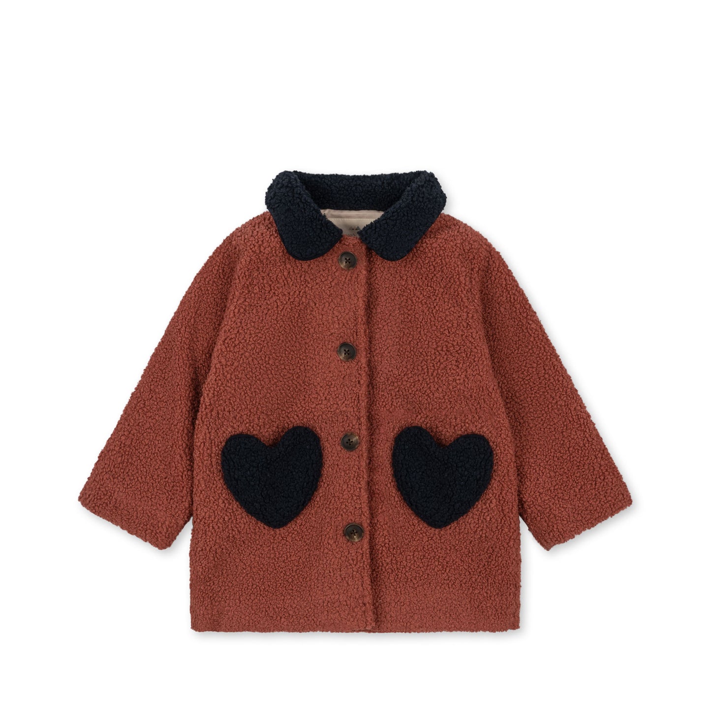 Calin Coat, Canyon Rose