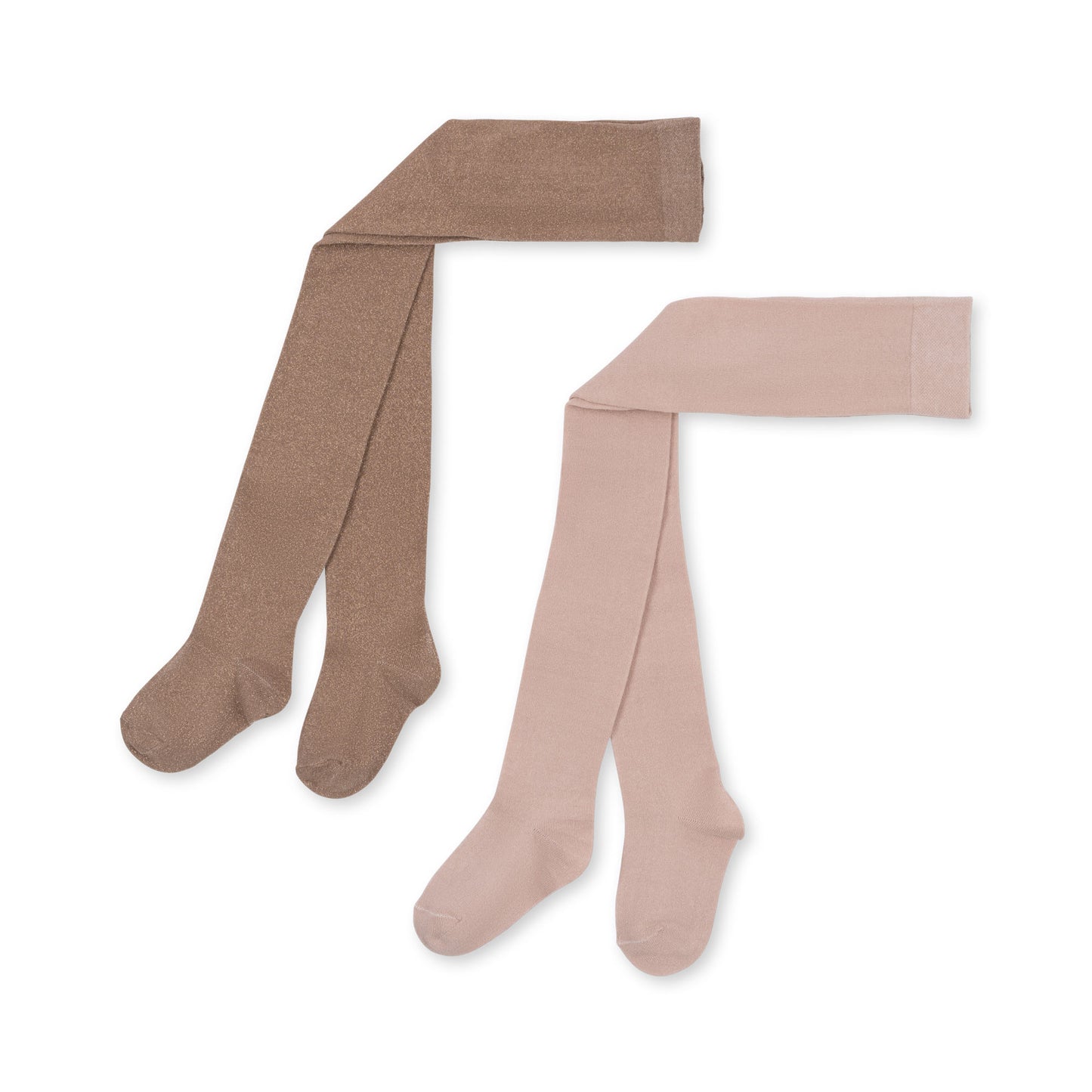 2 Pack Lurex Tights, Roebuck