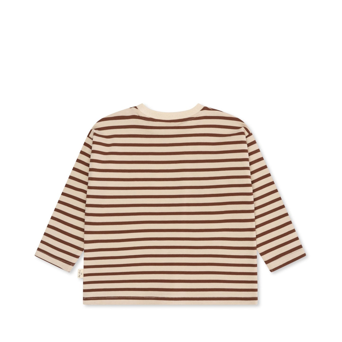 Amies Blouse, Cambridge Stripe