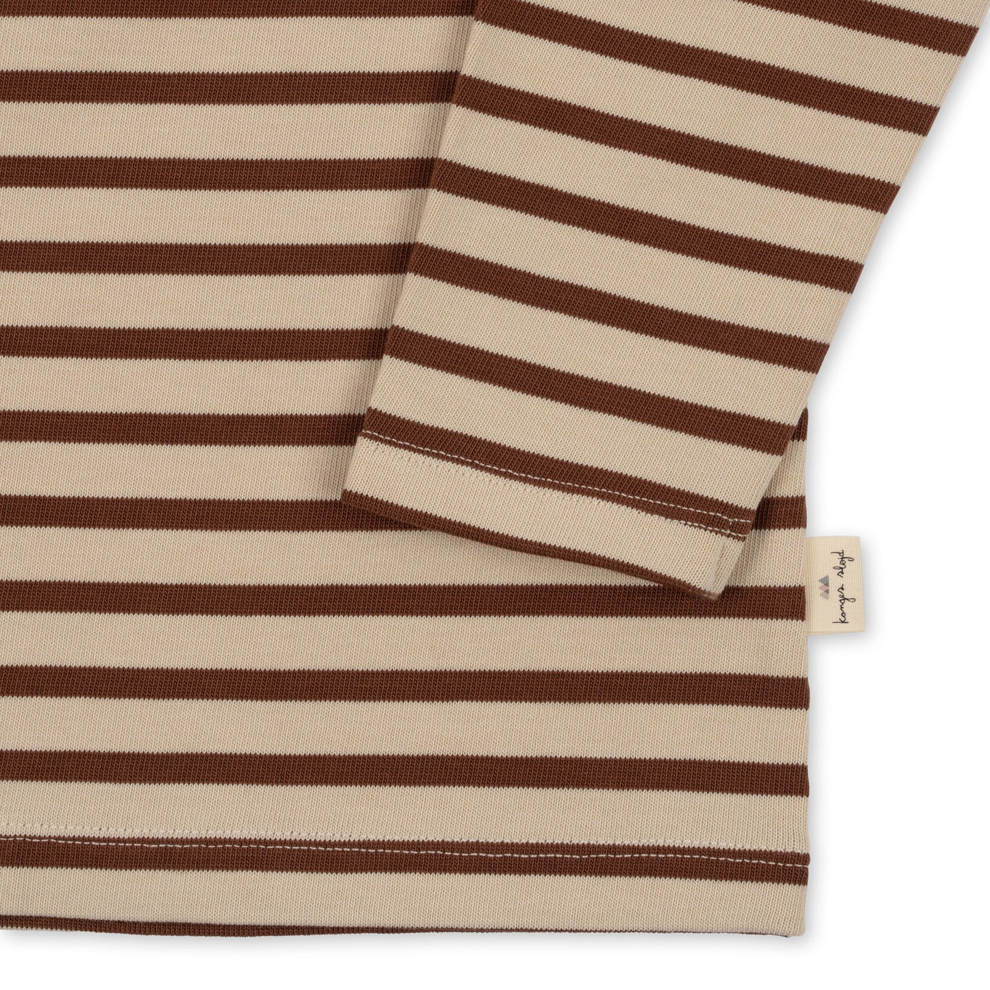 Amies Blouse, Cambridge Stripe
