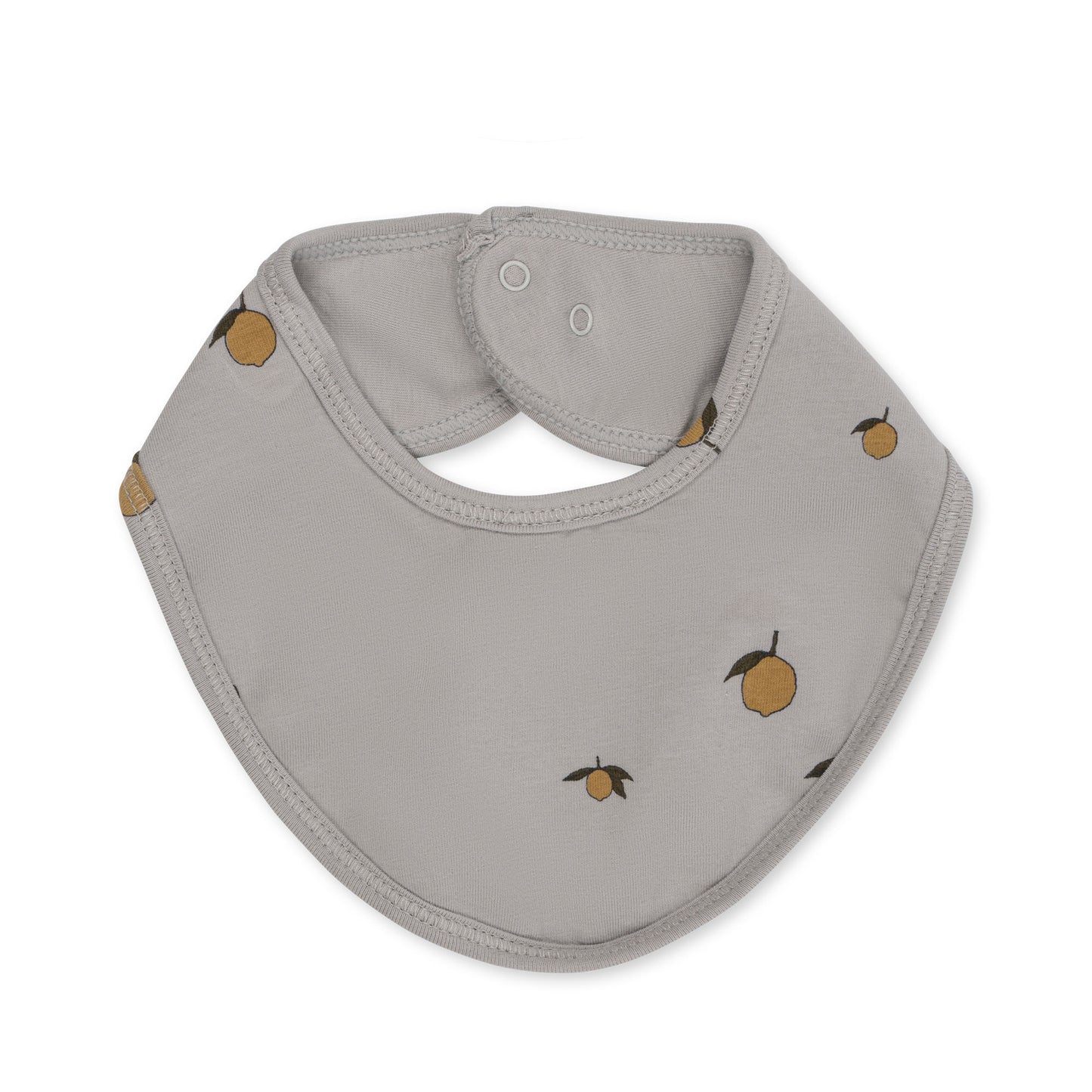 Basic 2 Pack Bib, Lemon Harbor
