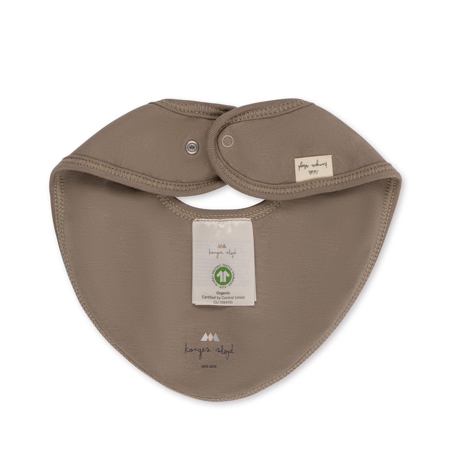 Basic 2 Pack Bib, Lemon Harbor