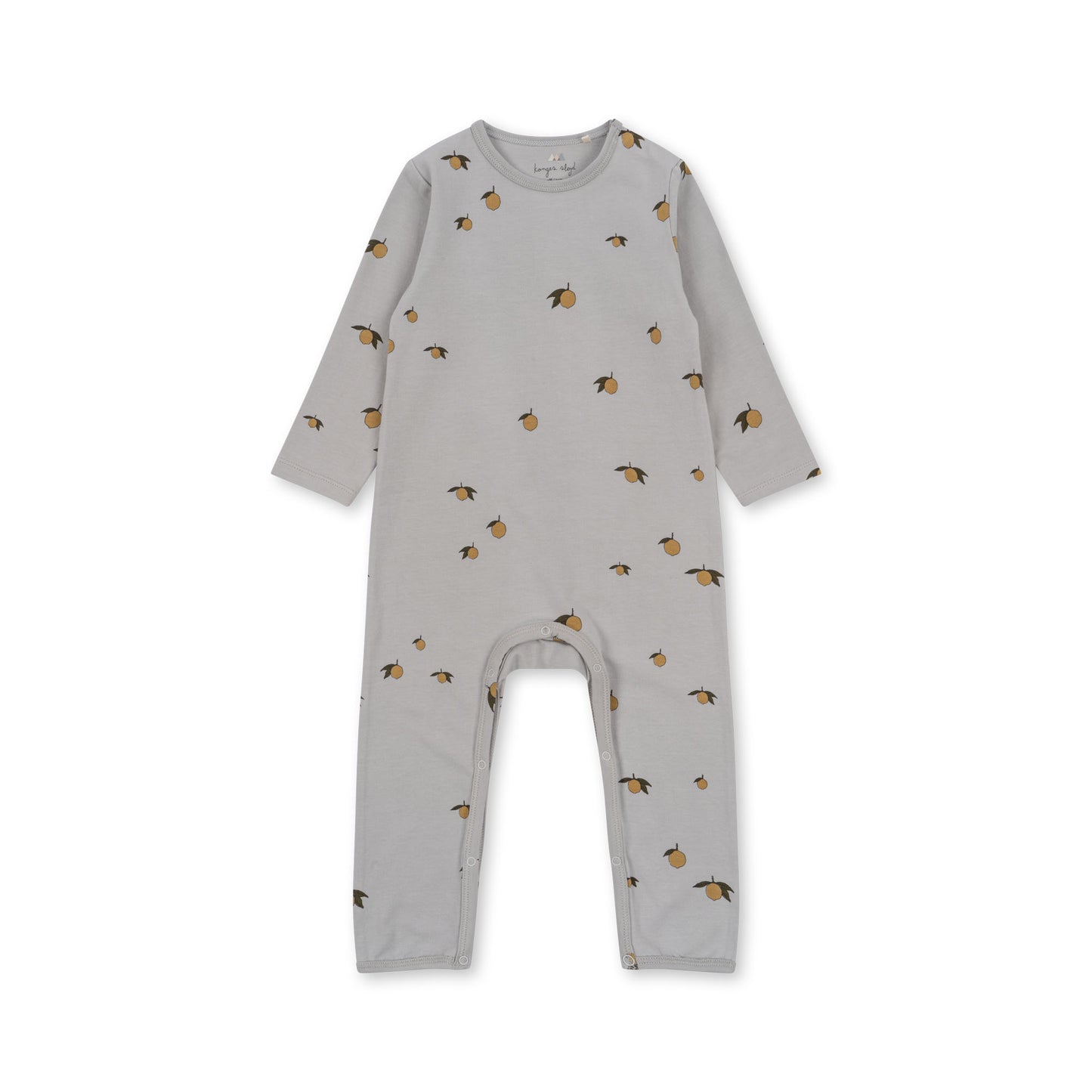 Organic Onesie, Lemon Harbor