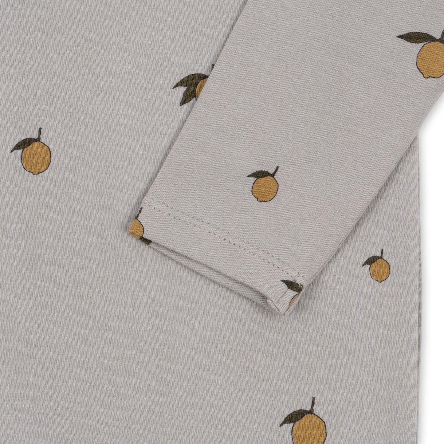 Organic Onesie, Lemon Harbor