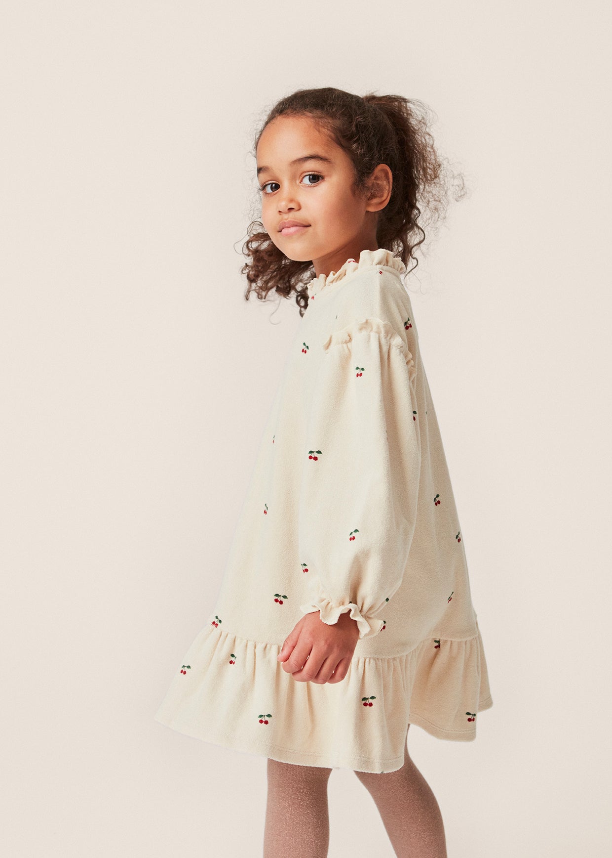 Itty Dress, Cherry