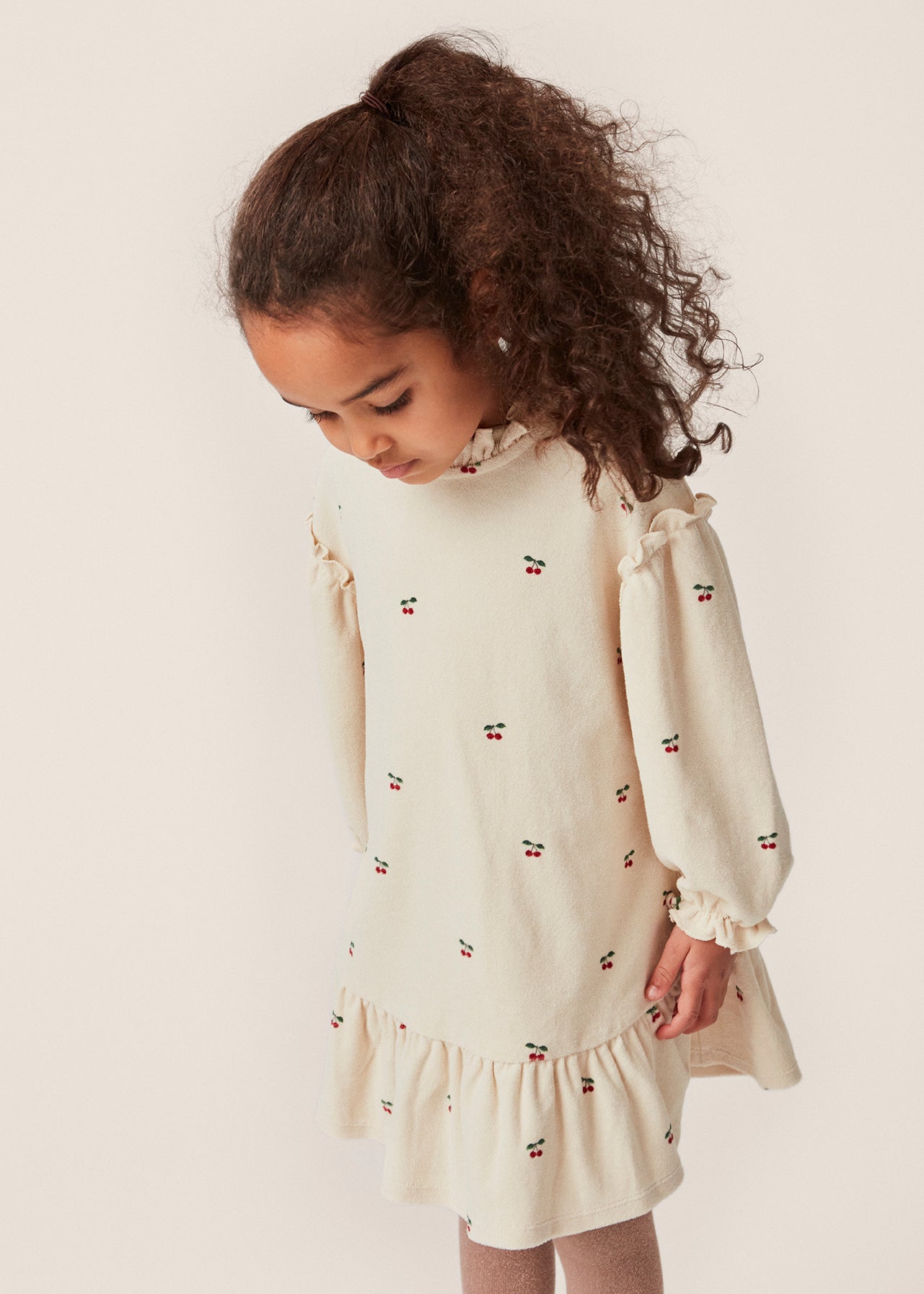 Itty Dress, Cherry