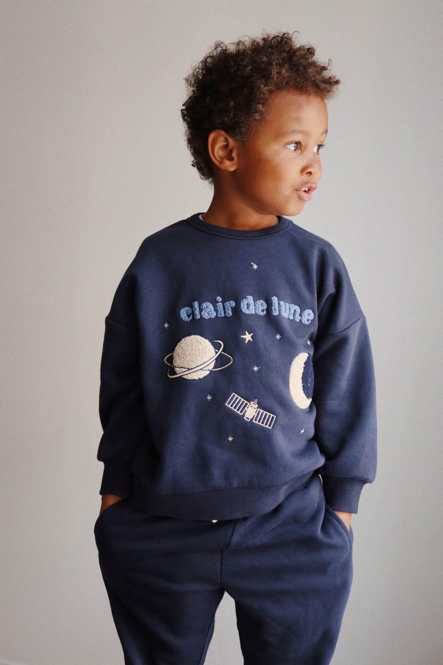 Lou Sweatshirt, Total Eclipse
