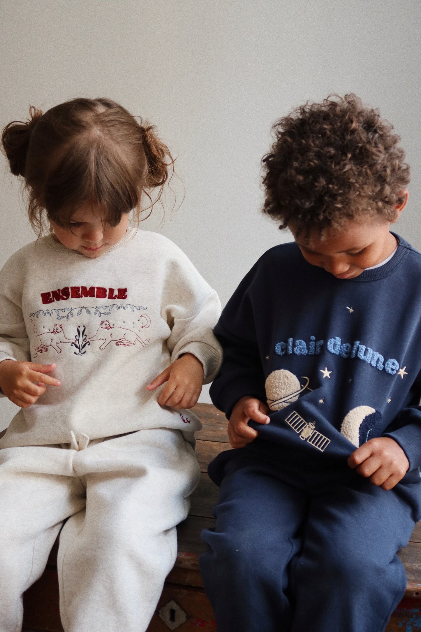 Lou Sweatshirt, Total Eclipse