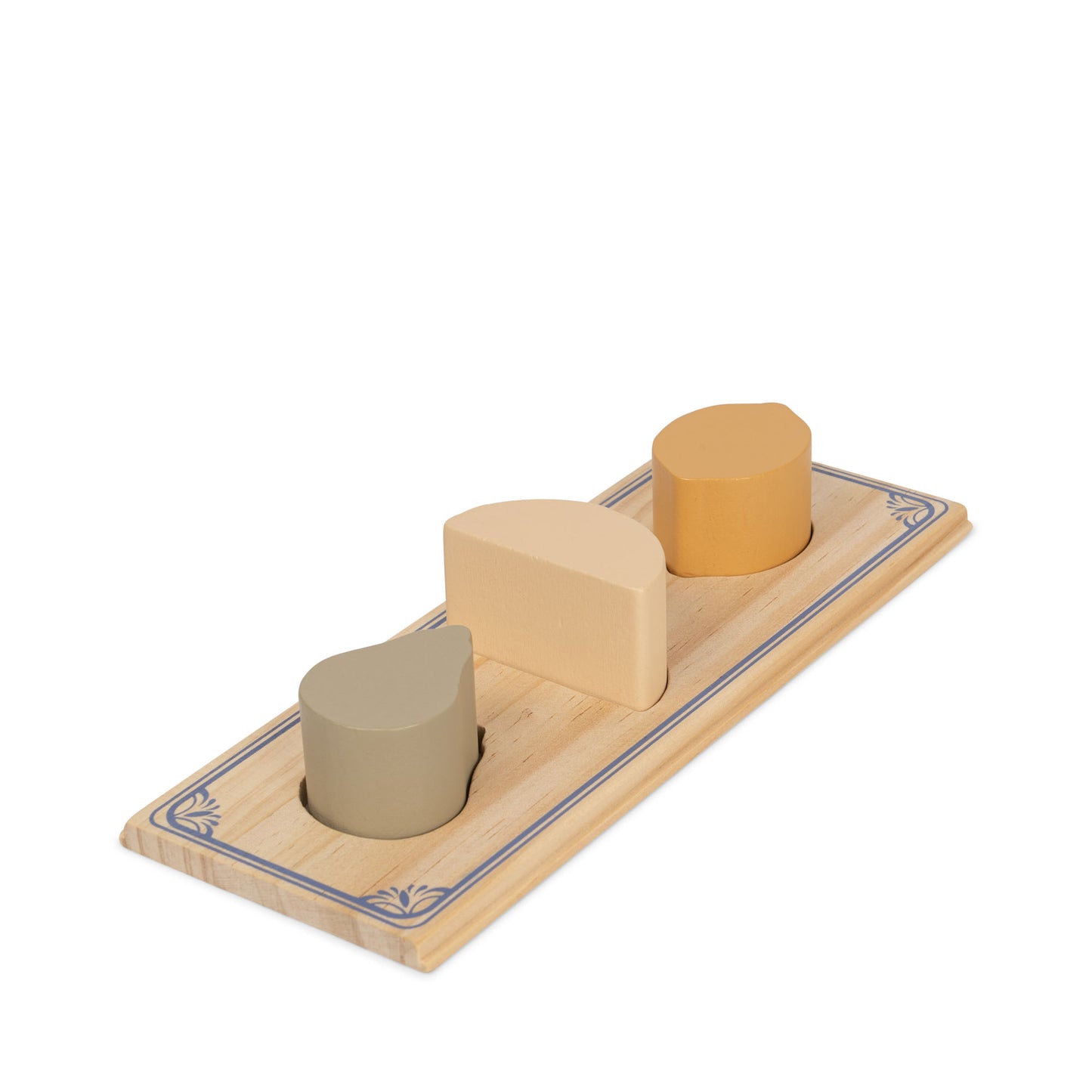 Moon Cloud and Star Shape Sorter Toy