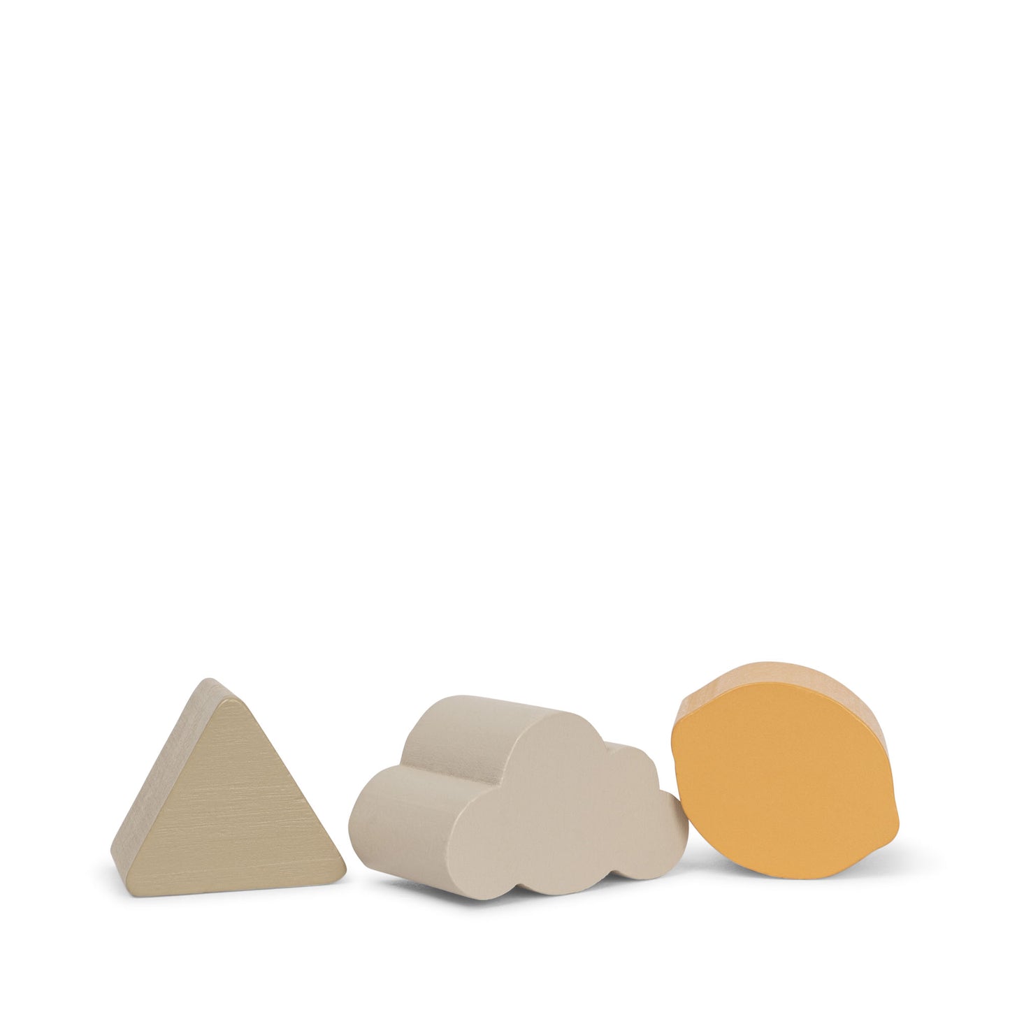Moon Cloud and Star Shape Sorter Toy