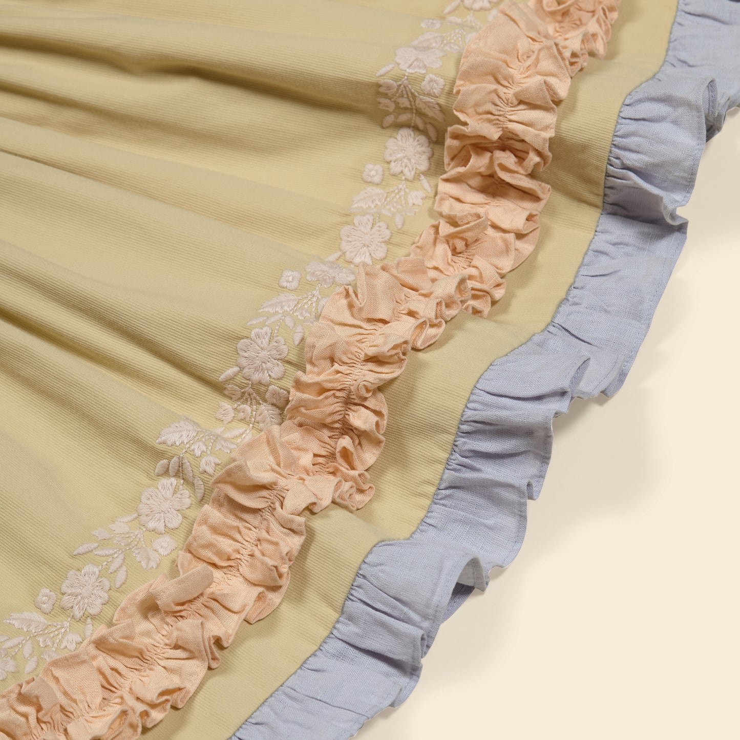 Lucinda Sundress, Cloud