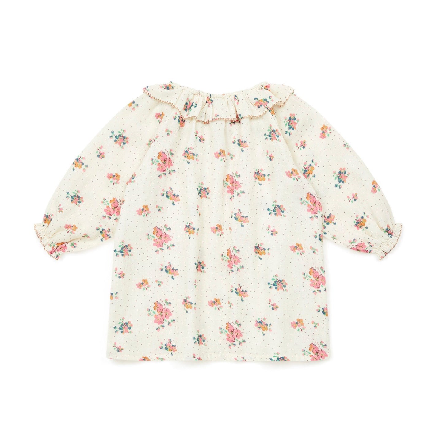 Damour Baby Dress, Fleur