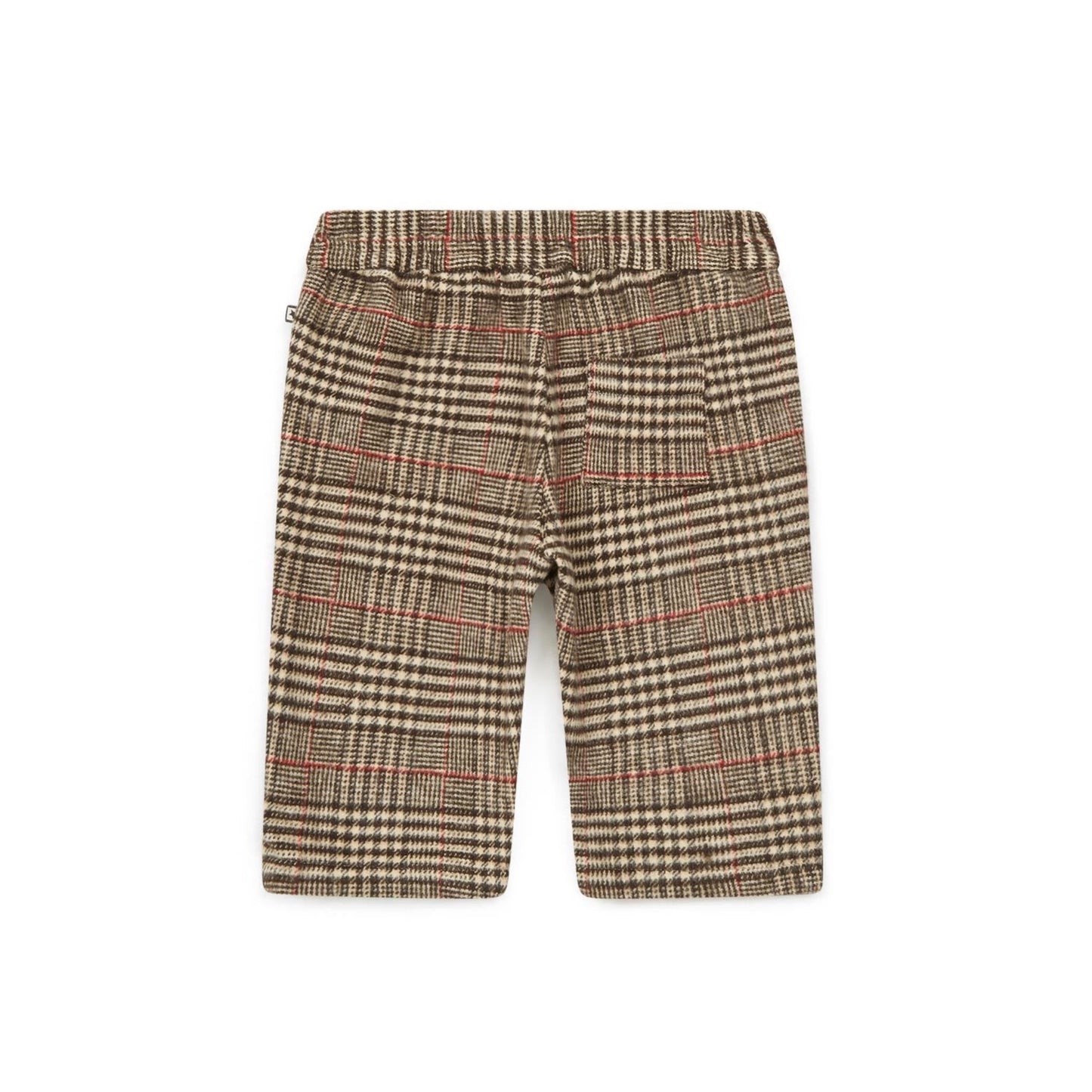 Gino Baby Pants, Carreau British
