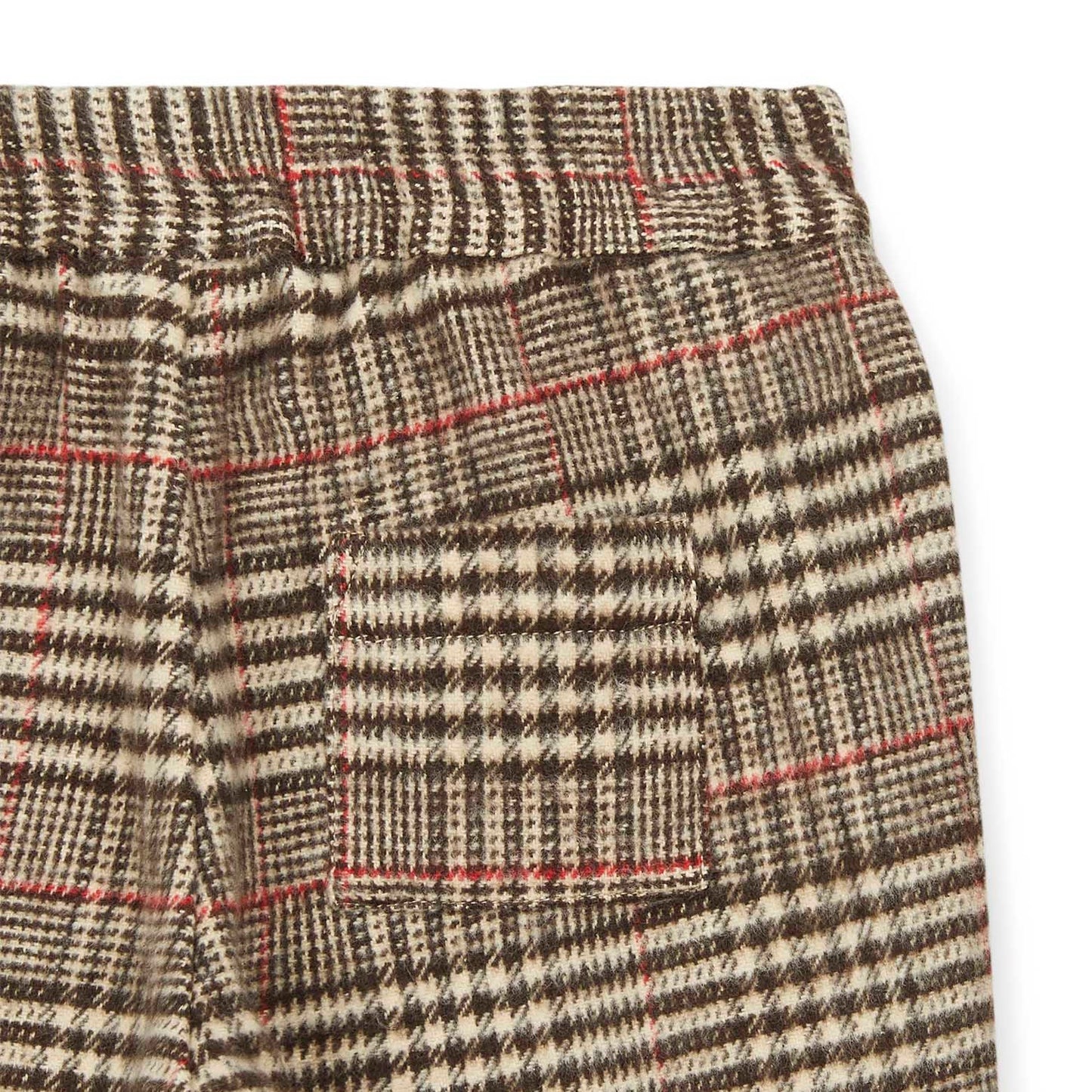 Gino Baby Pants, Carreau British