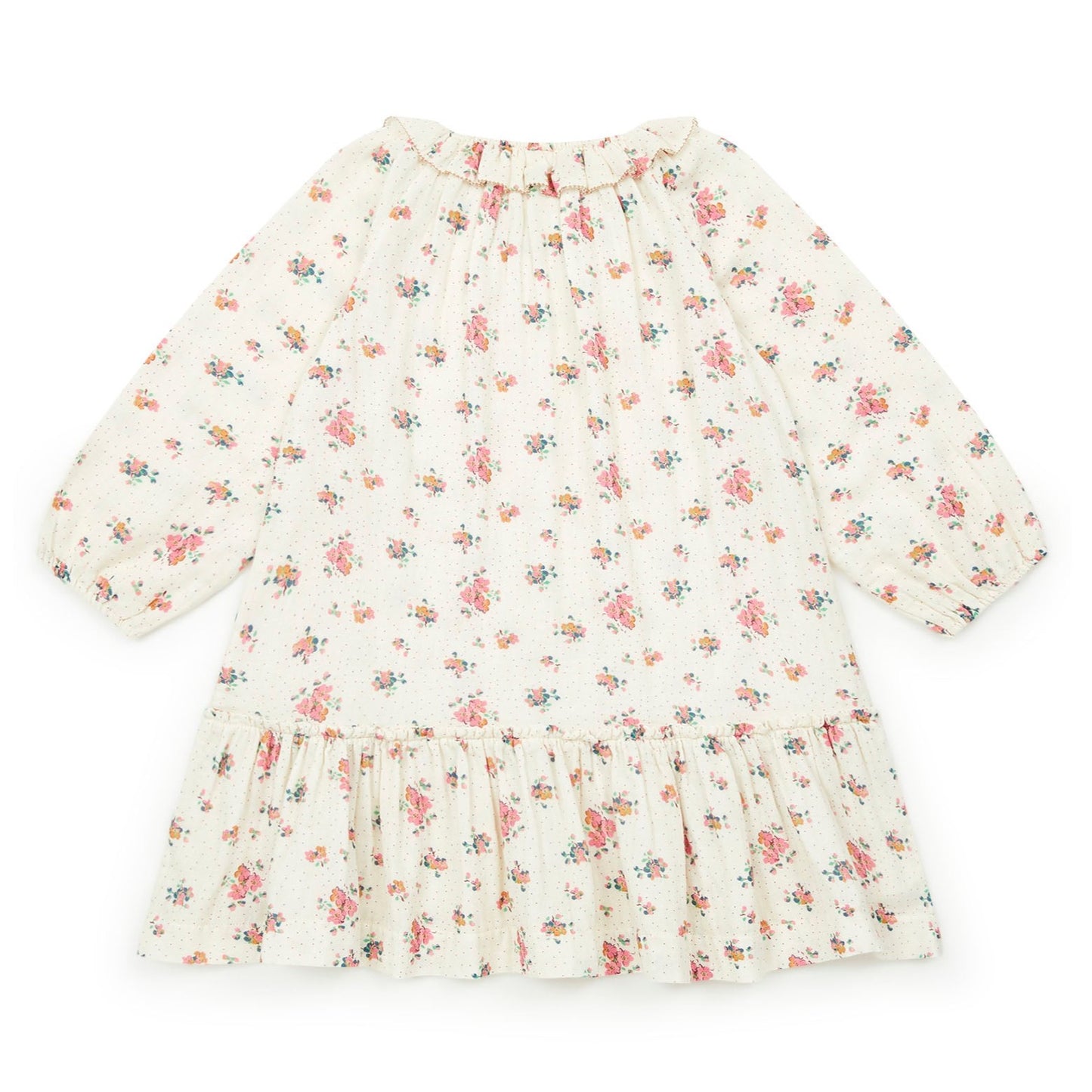 Daria Dress, Fleur