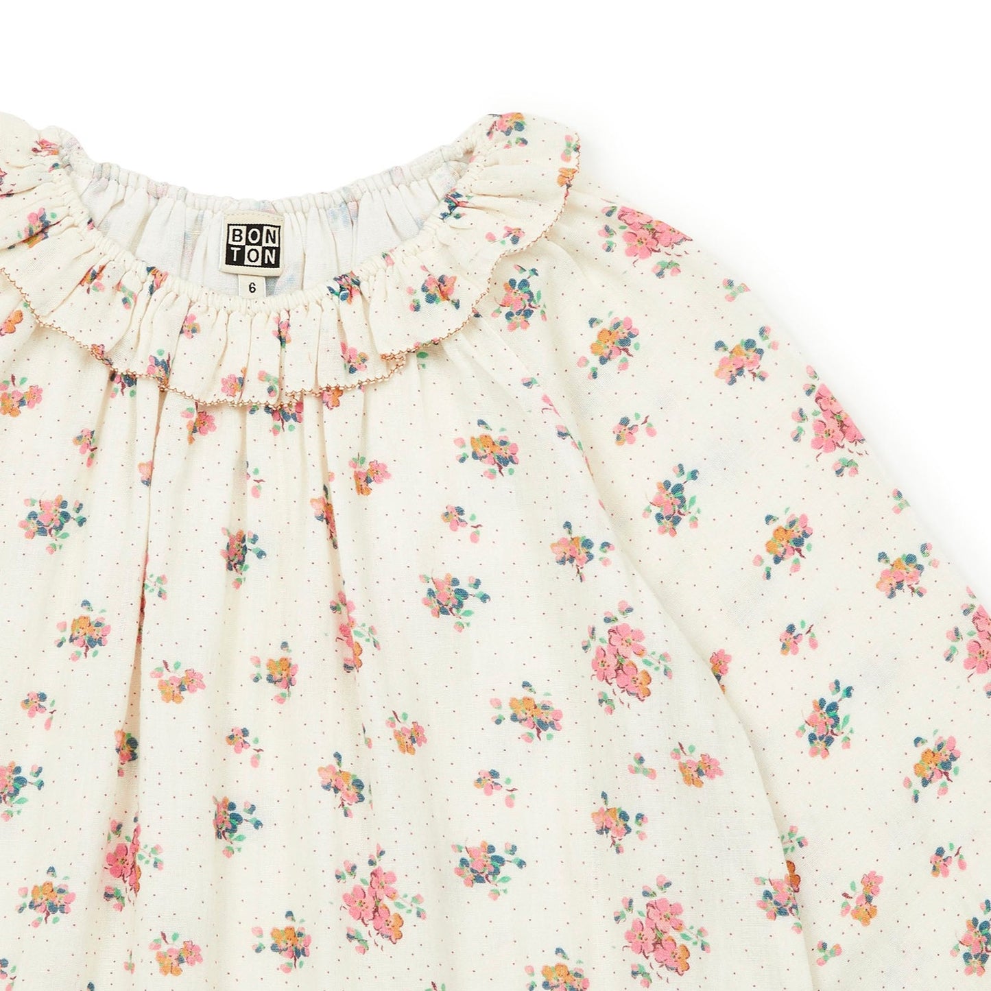 Daria Dress, Fleur