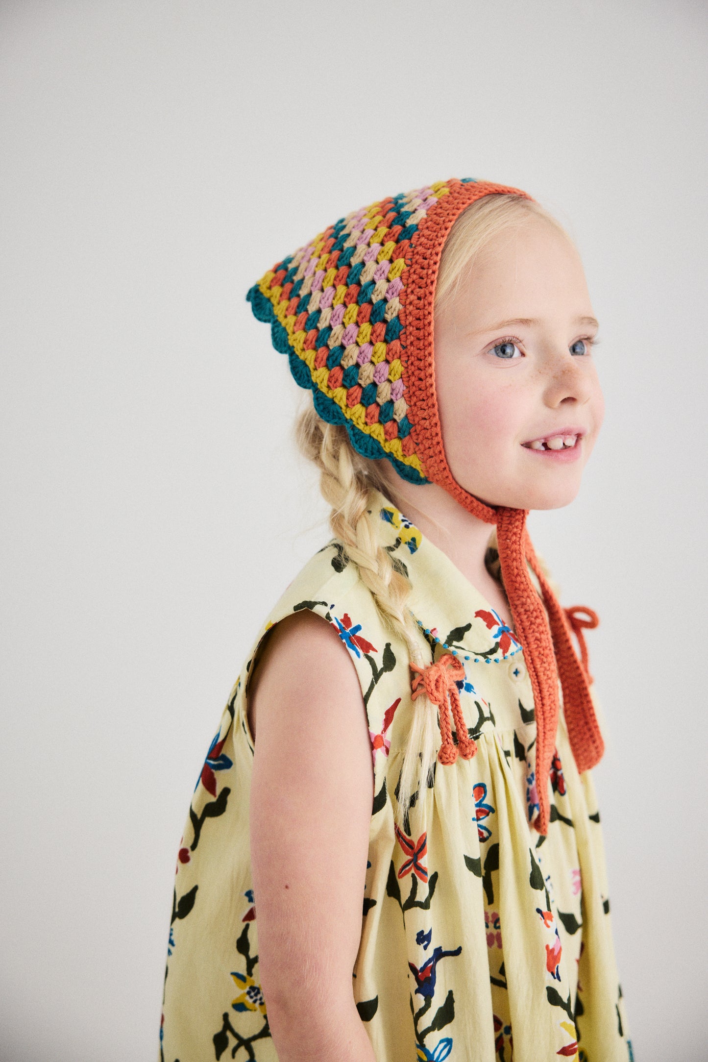Yelena Dress, Alabaster Botanica