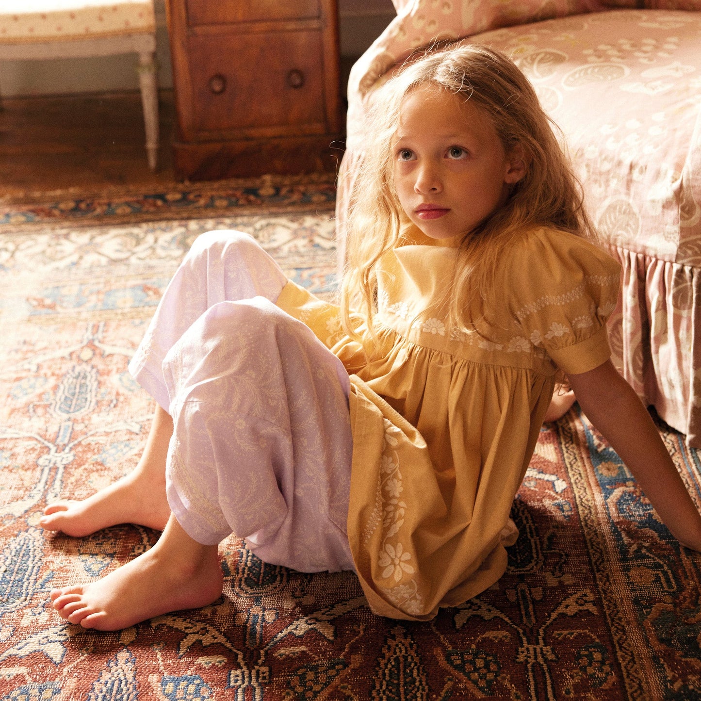 Millie Trouser, Wallflower
