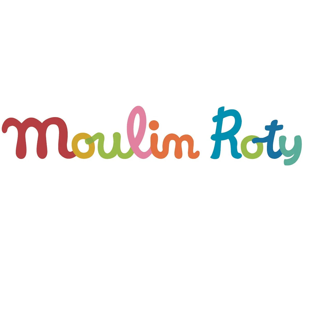 Moulin Roty A Beautiful Day Mini 4 Puzzles