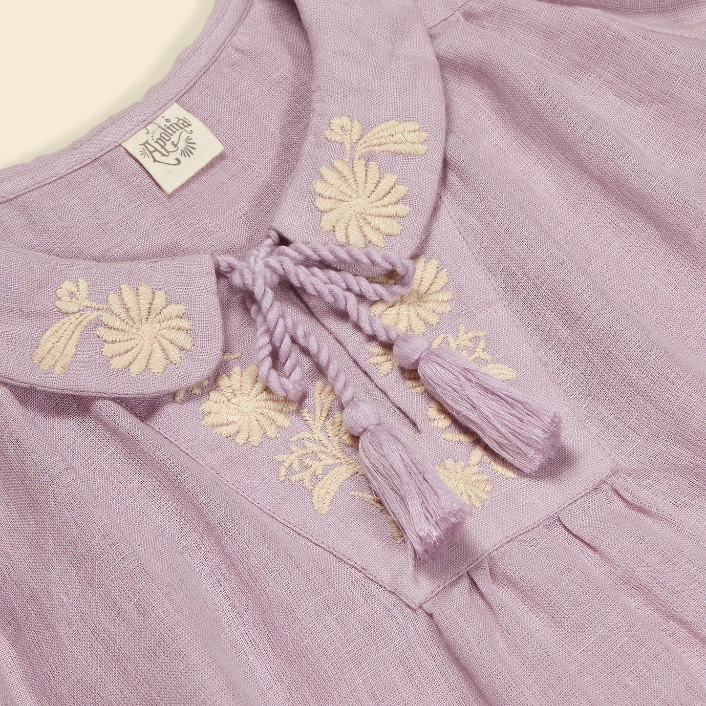 Nora Dress, Lavender