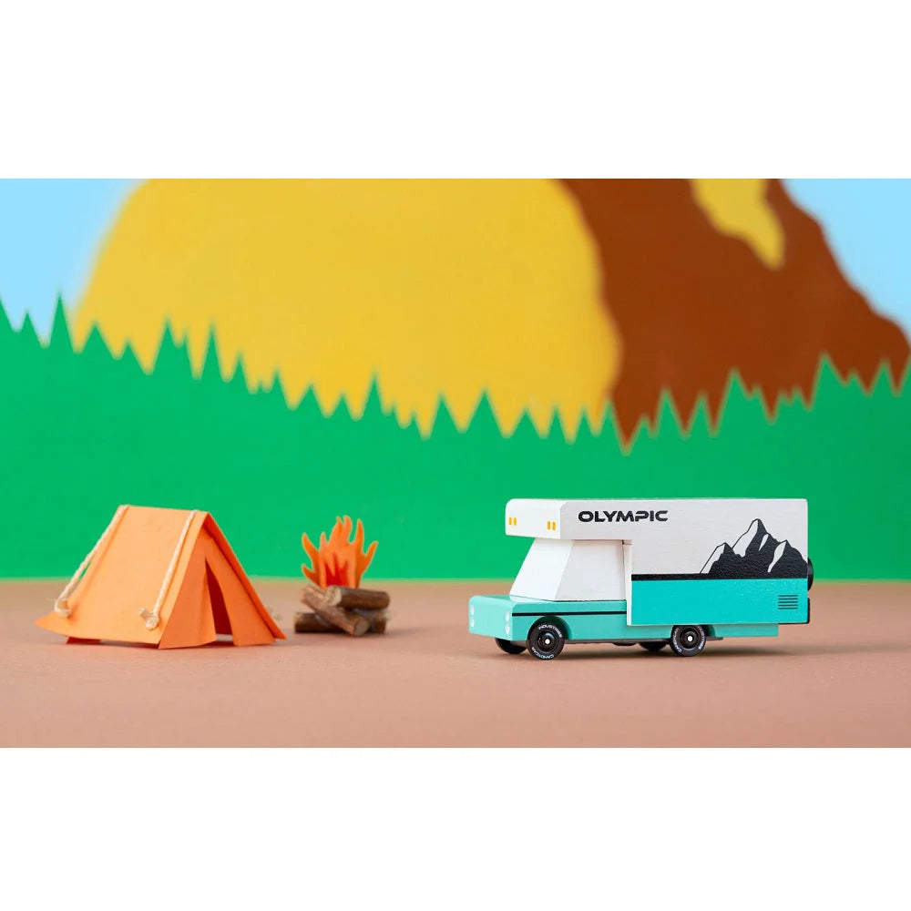 Candylab Olympic RV