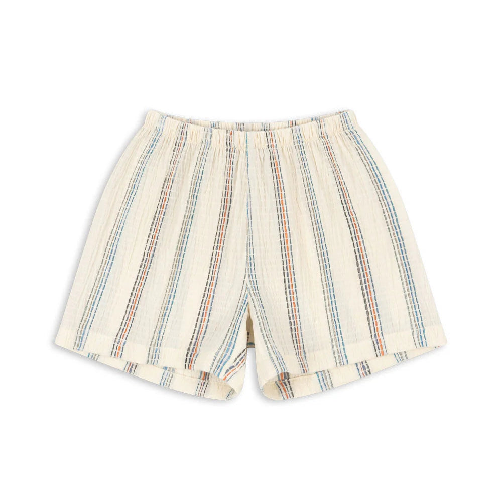 Vincent Shorts GOTS, Antique White