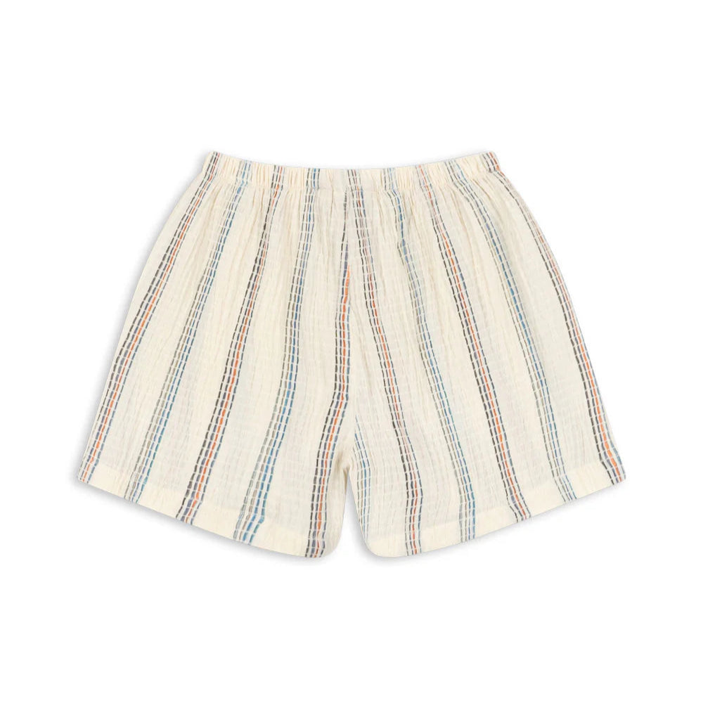 Vincent Shorts GOTS, Antique White