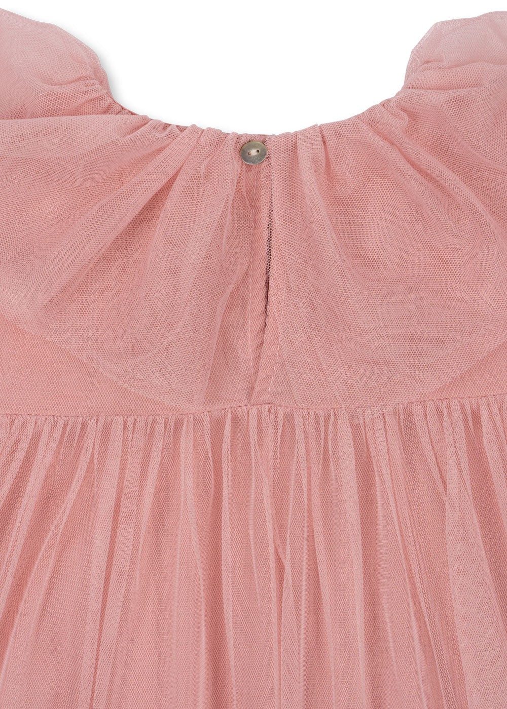 Bow Dress, Mellow Rose
