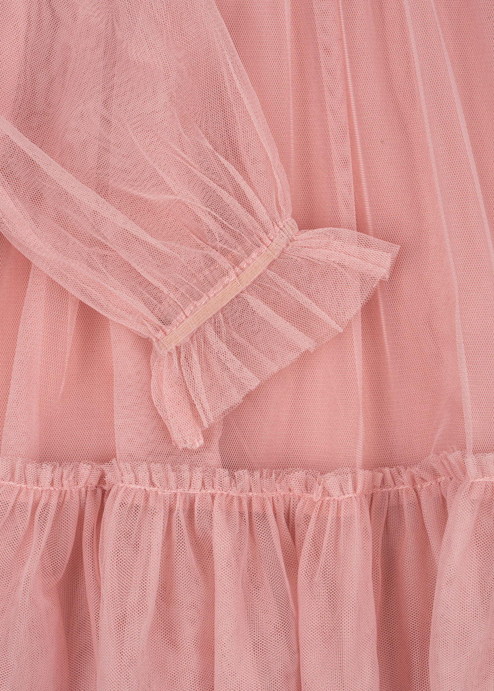Bow Dress, Mellow Rose