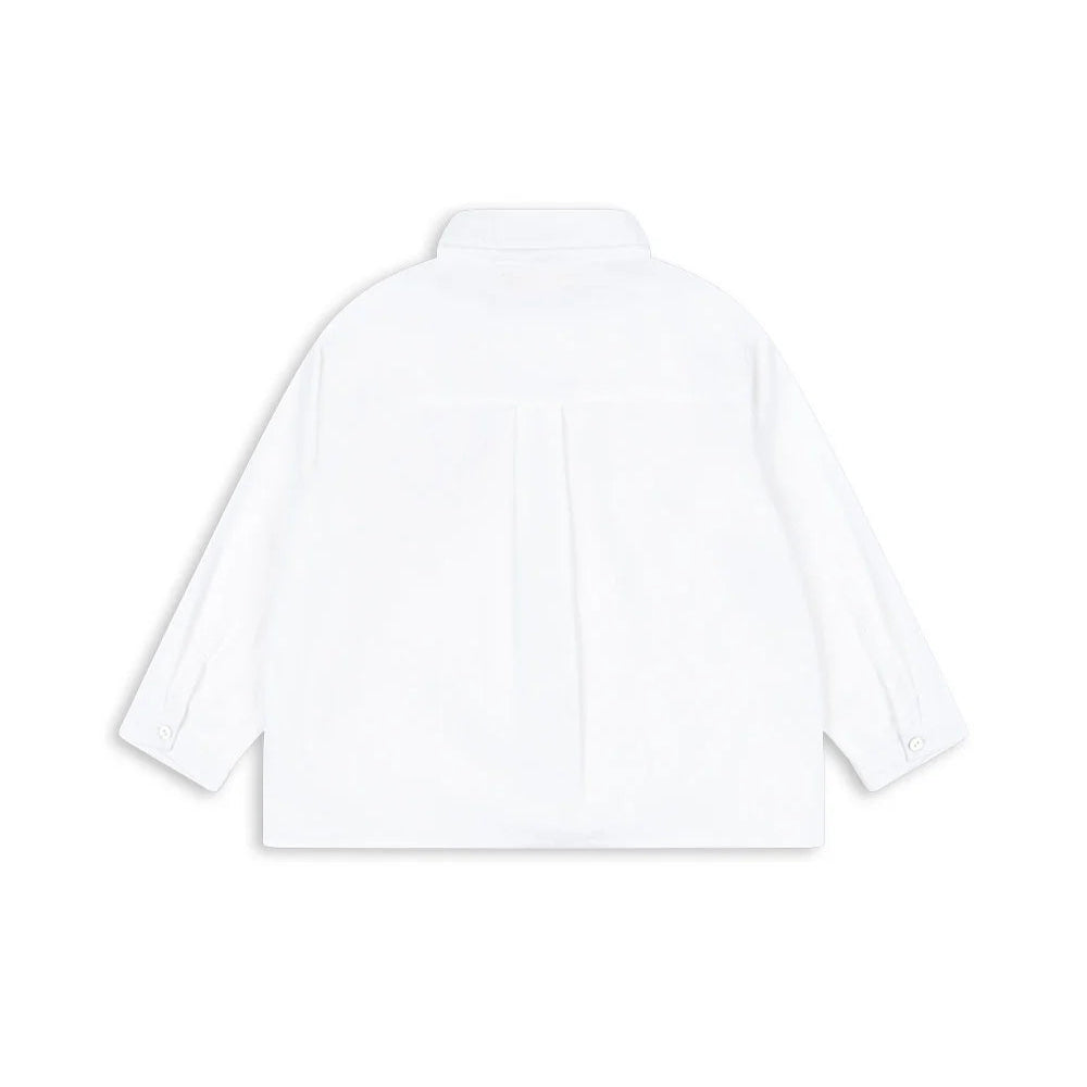 Ray Shirt, Optic White