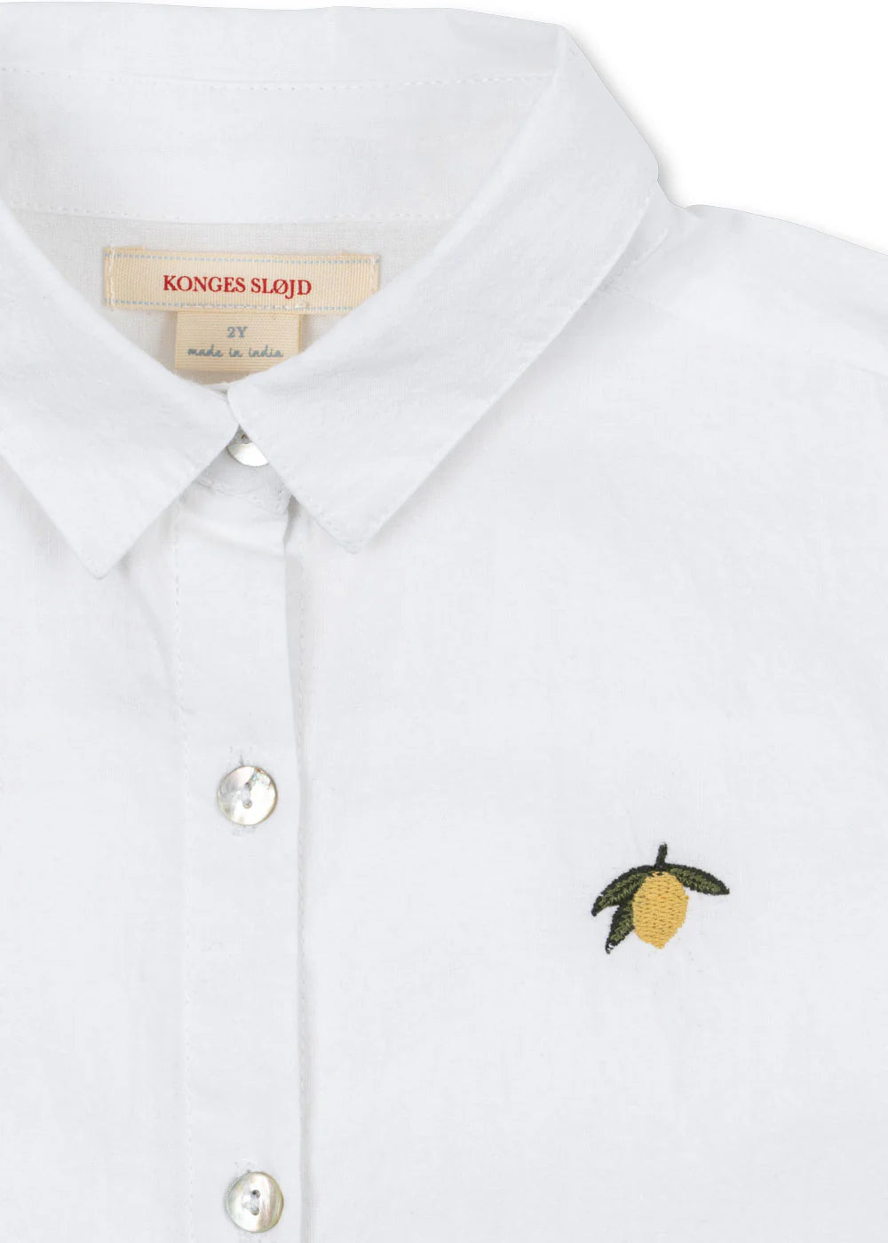 Ray Shirt, Optic White